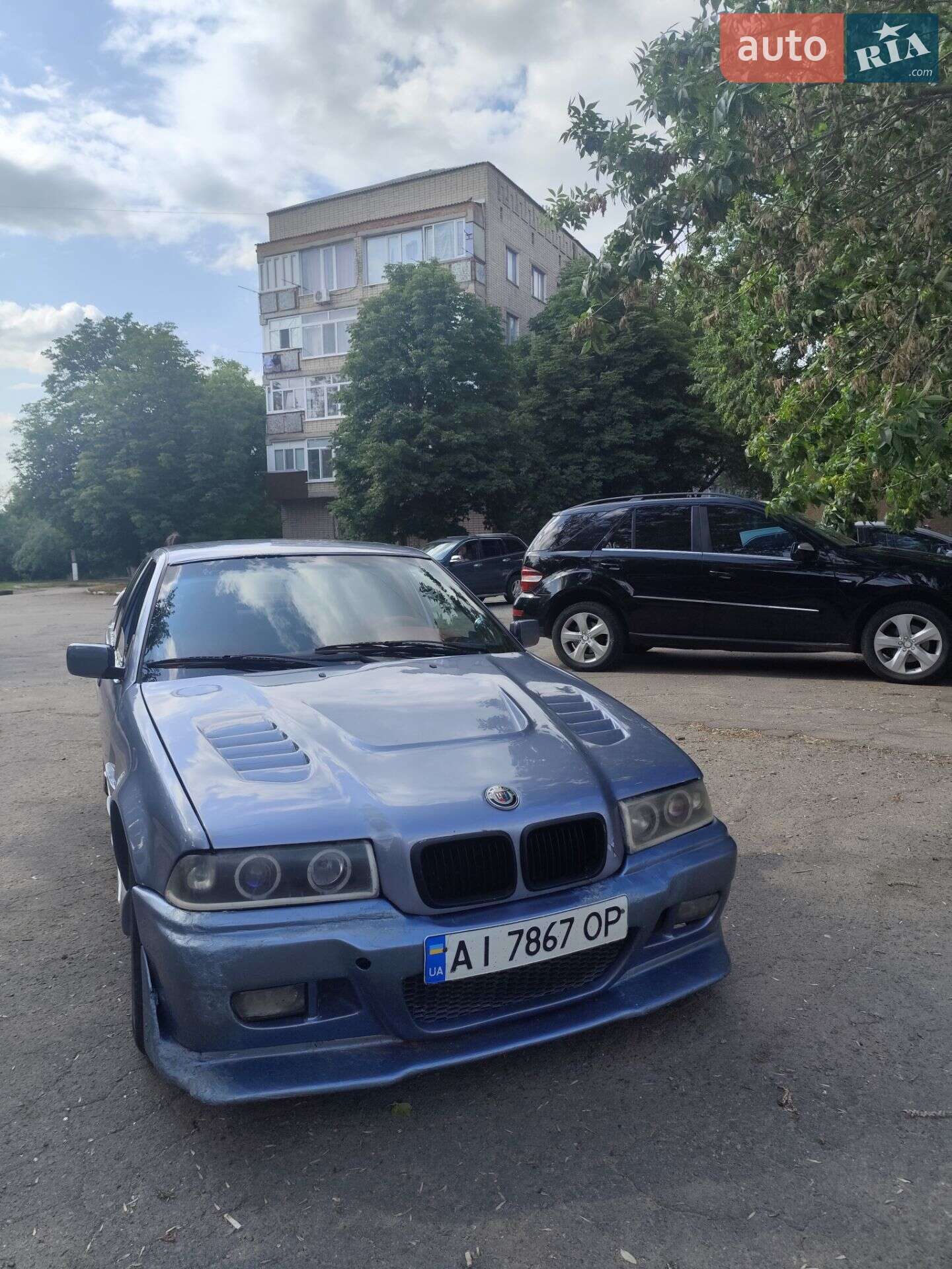 BMW 316I 1993