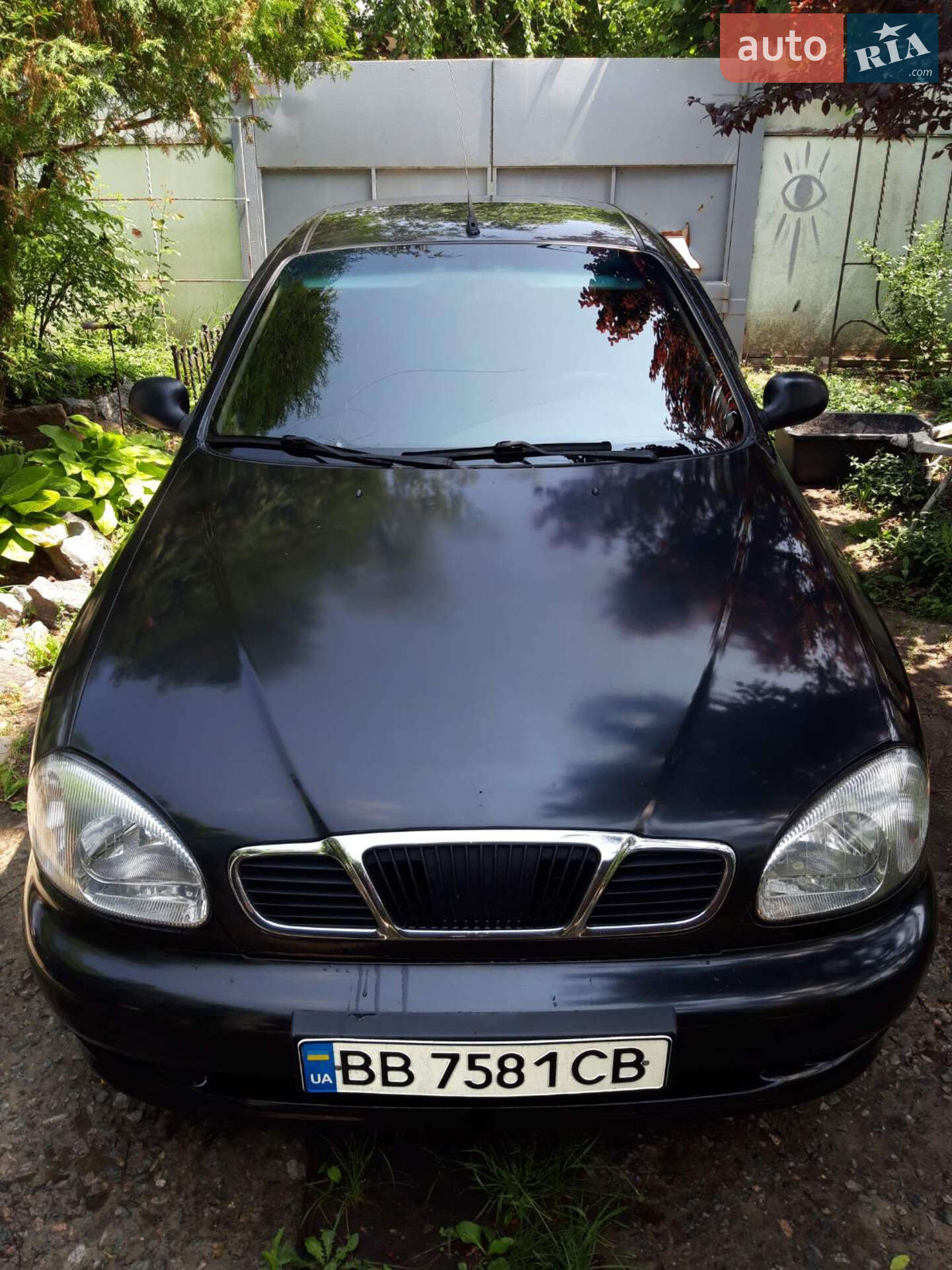 Головне фото звіту автомобіля DAEWOO LANOS 2008
