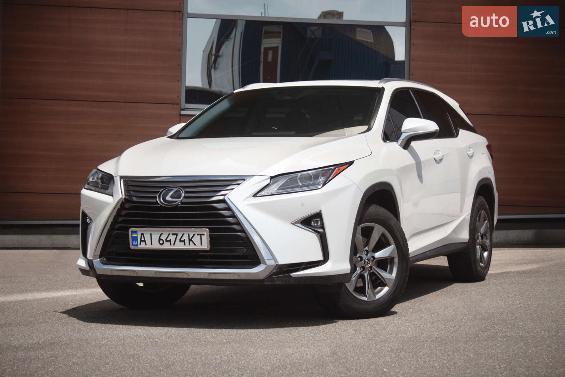 LEXUS RX 350 2018