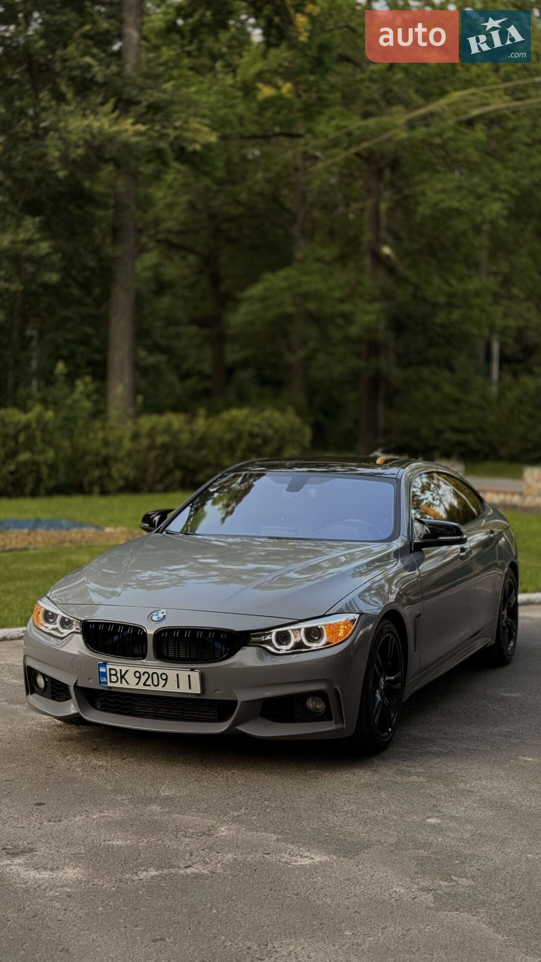 BMW 428I 2015