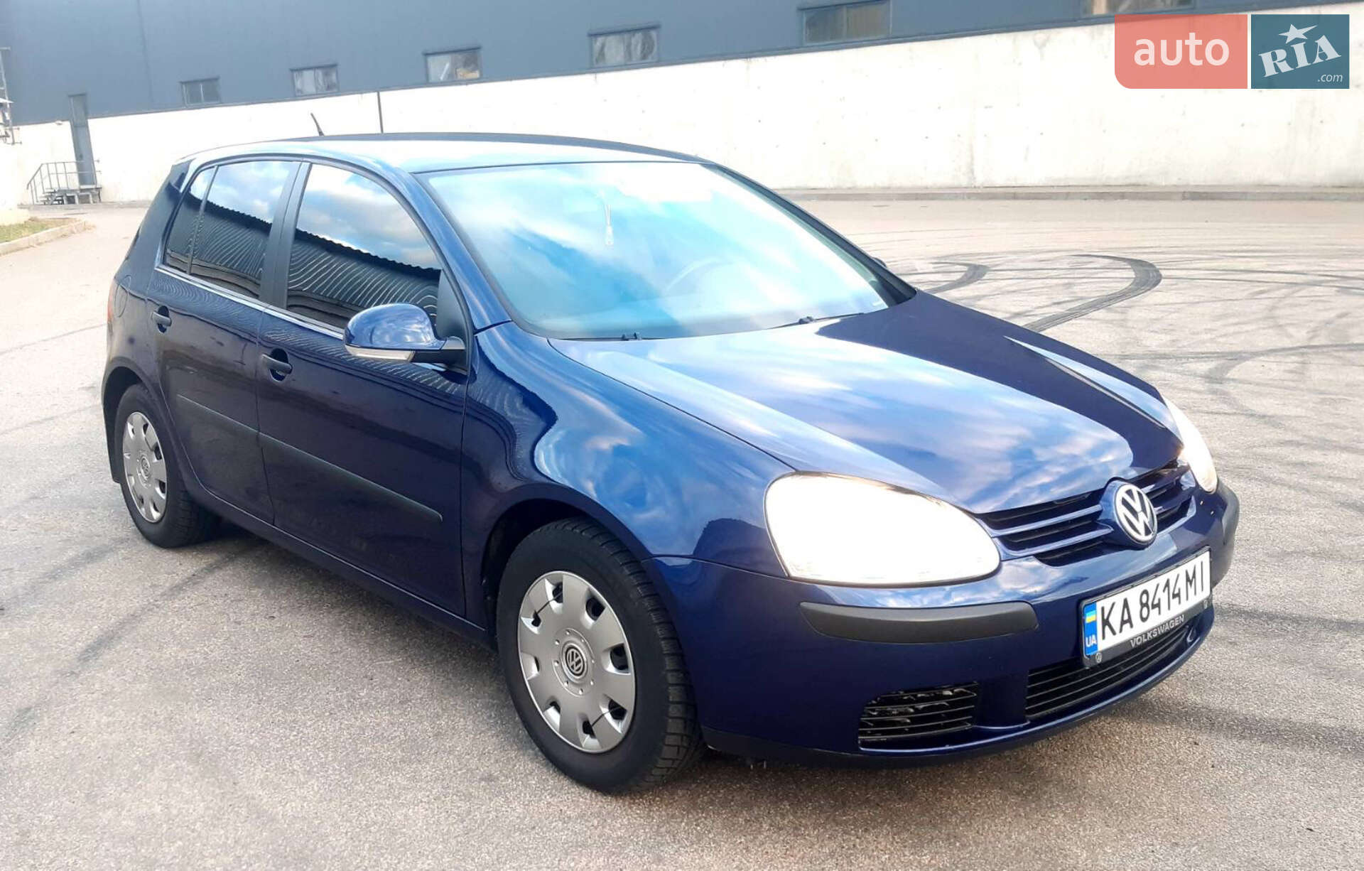 VOLKSWAGEN GOLF 2005
