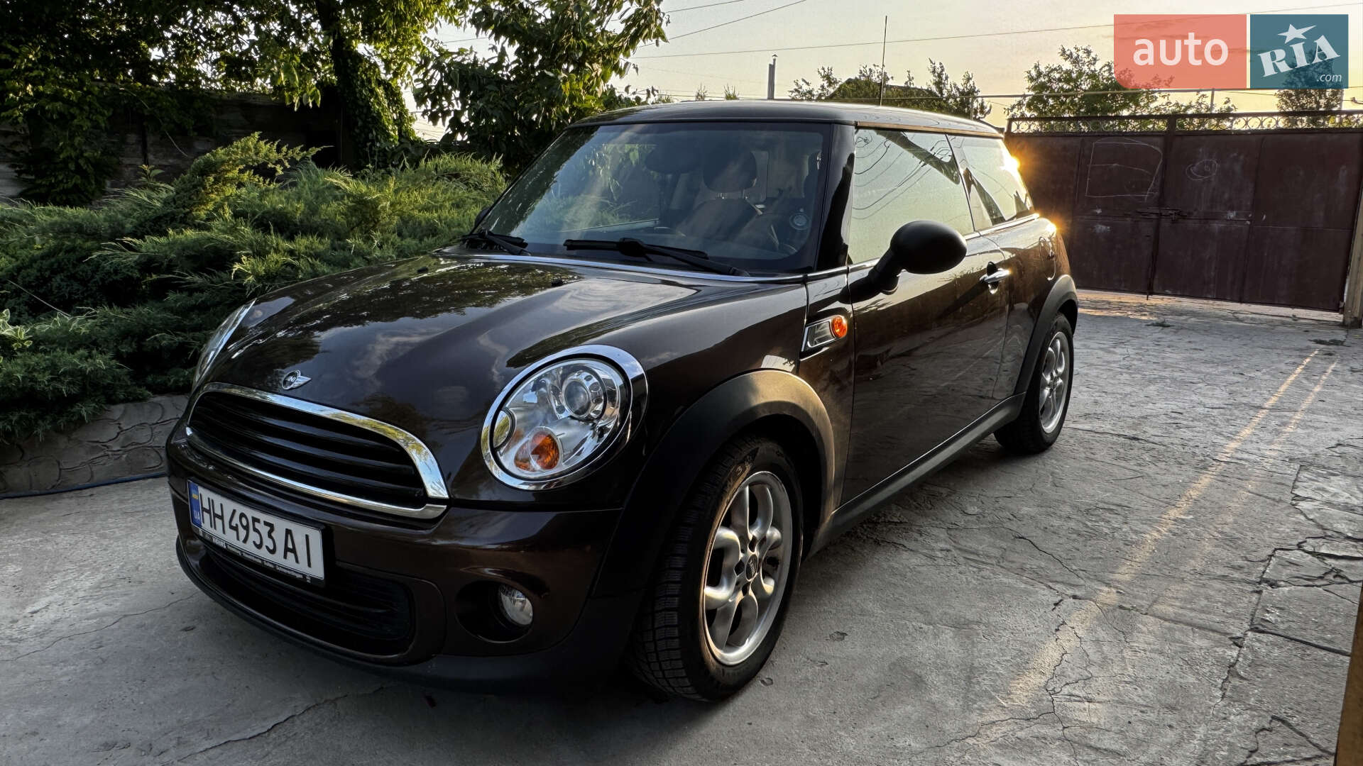 MINI ONE 2011