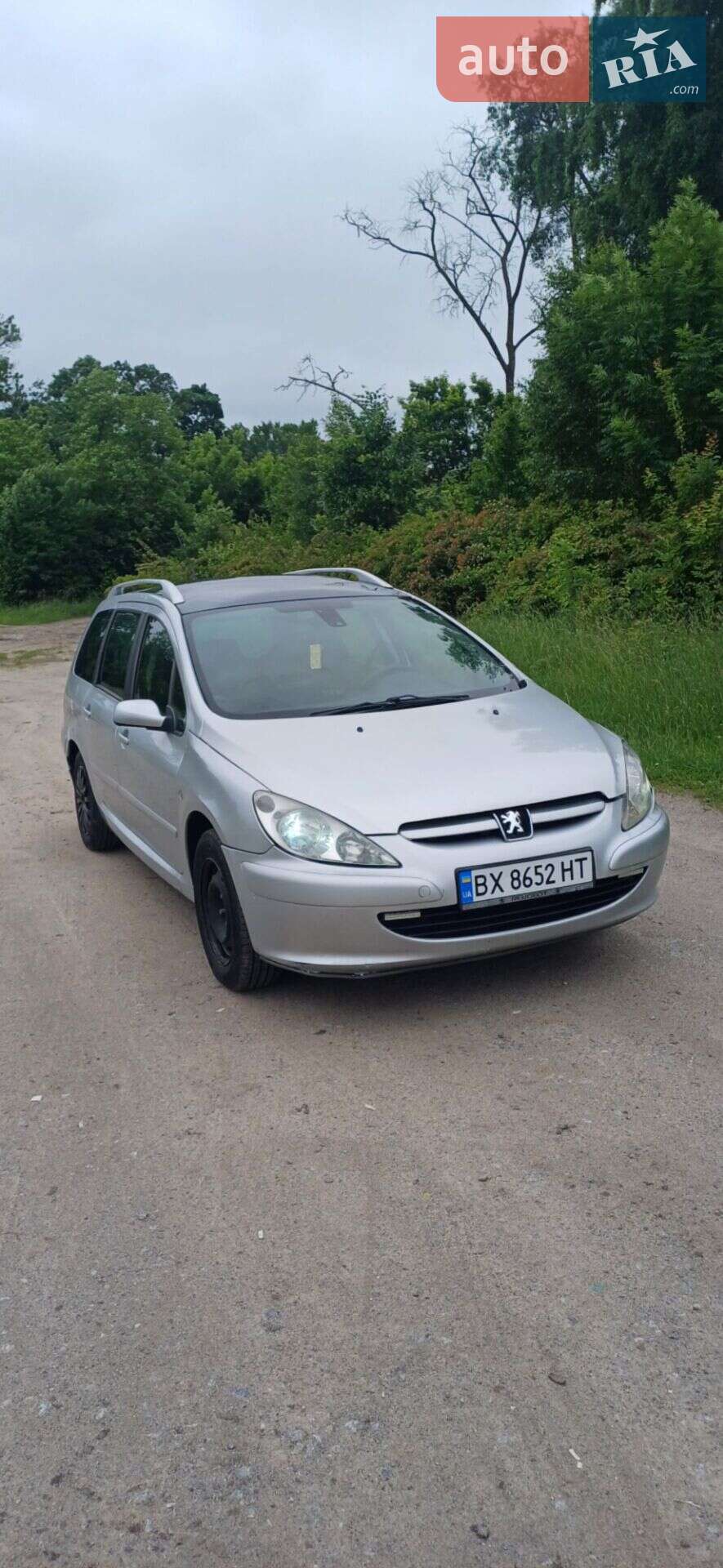 PEUGEOT 307 2002