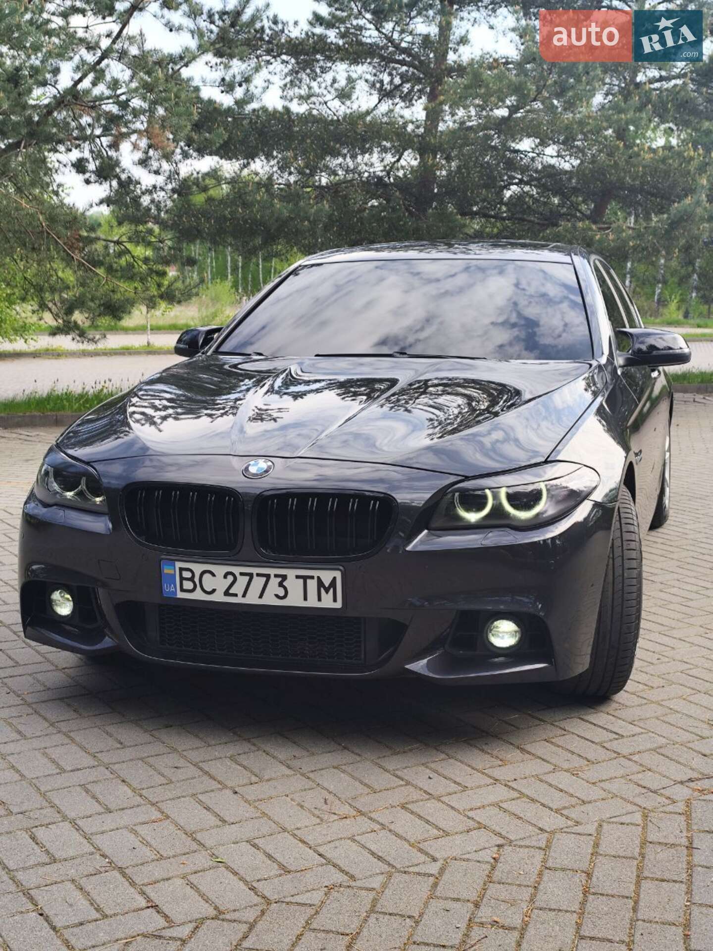 BMW 528 2014