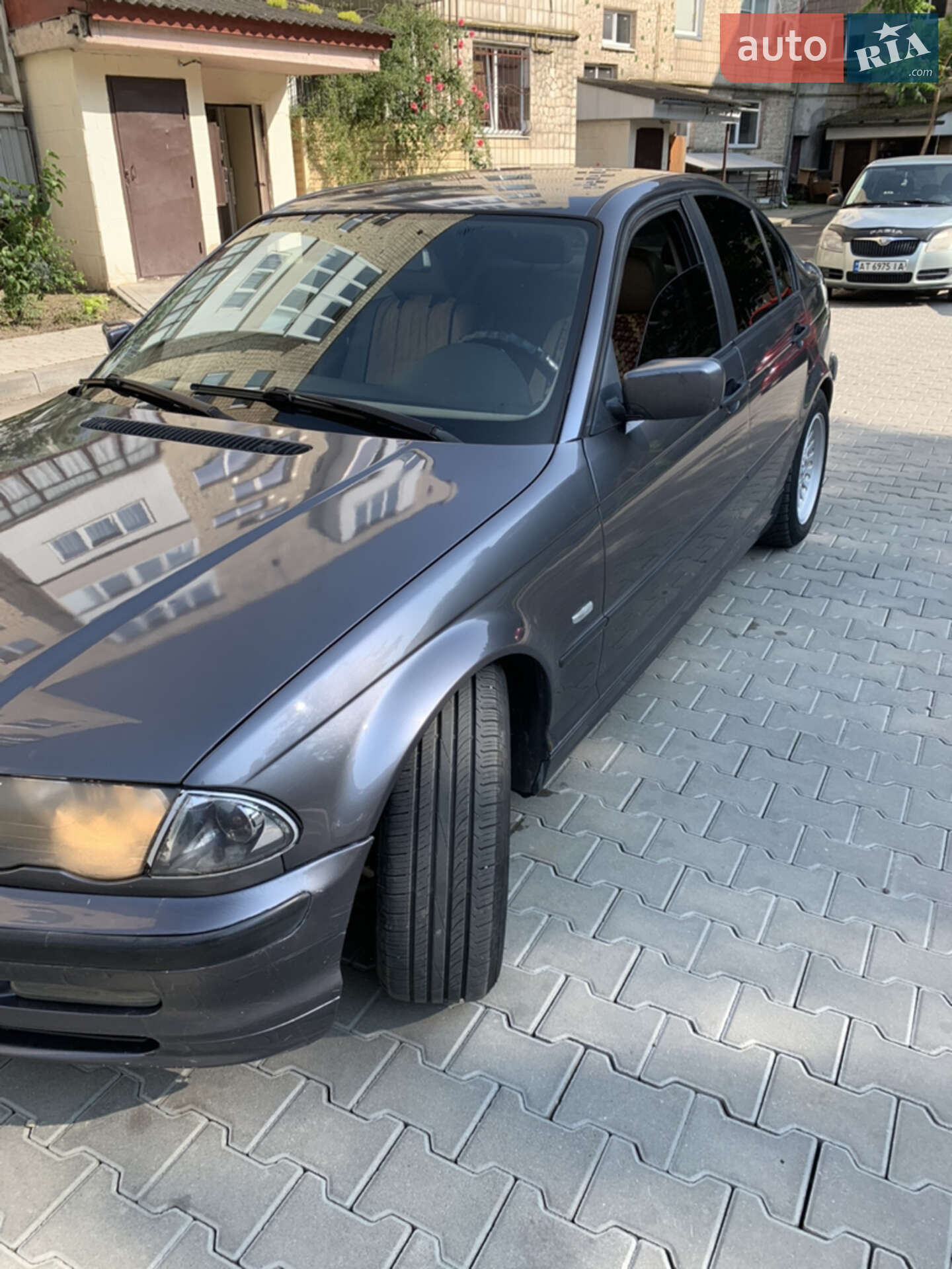 BMW 320D 2001