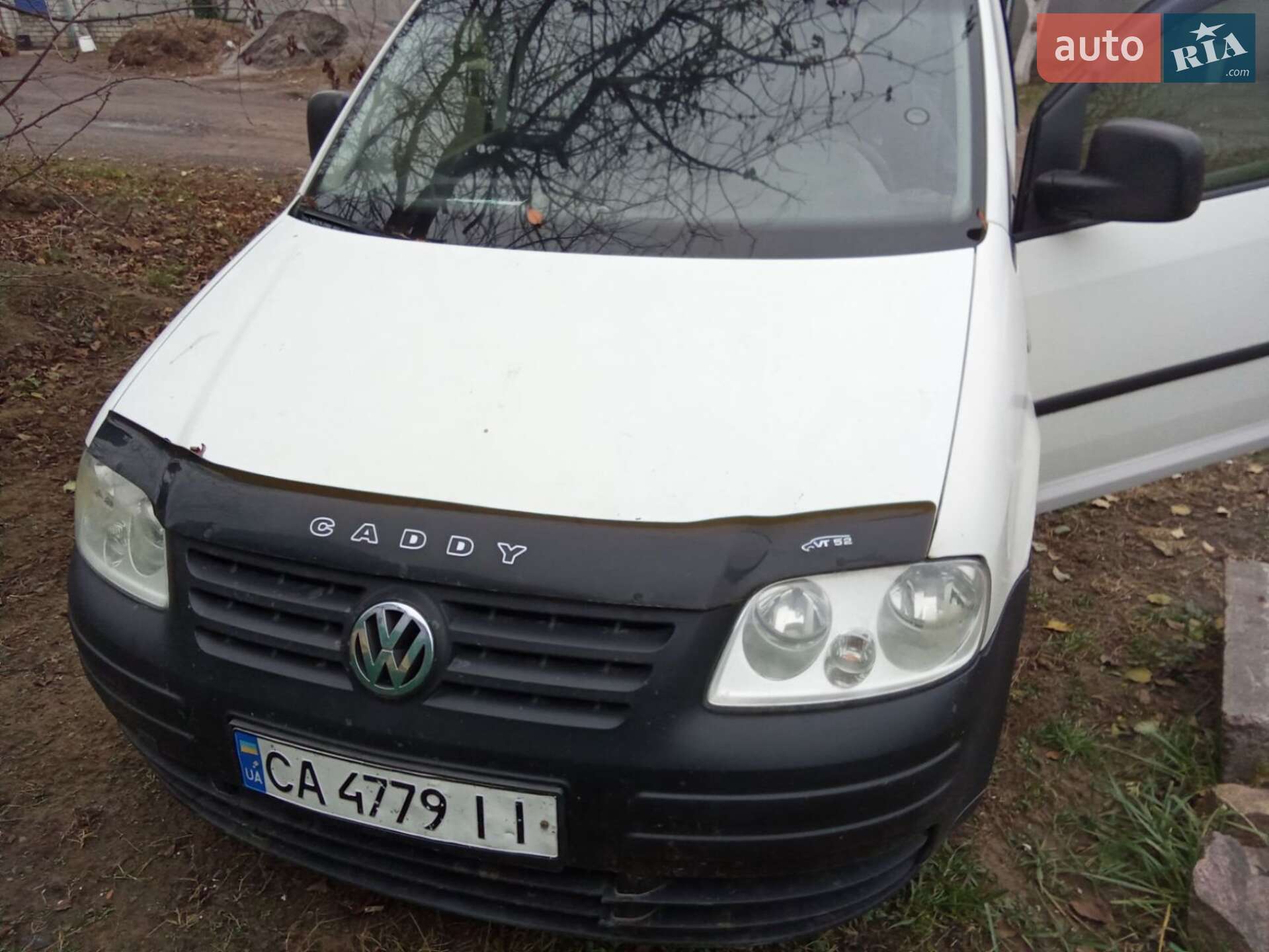 VOLKSWAGEN CADDY 2006