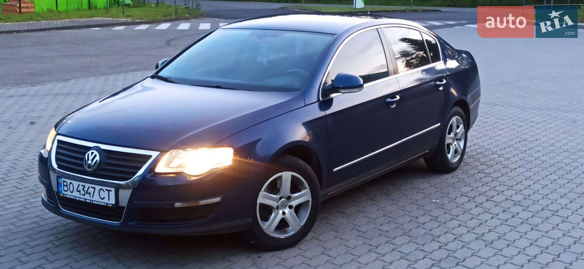 VOLKSWAGEN PASSAT 2006