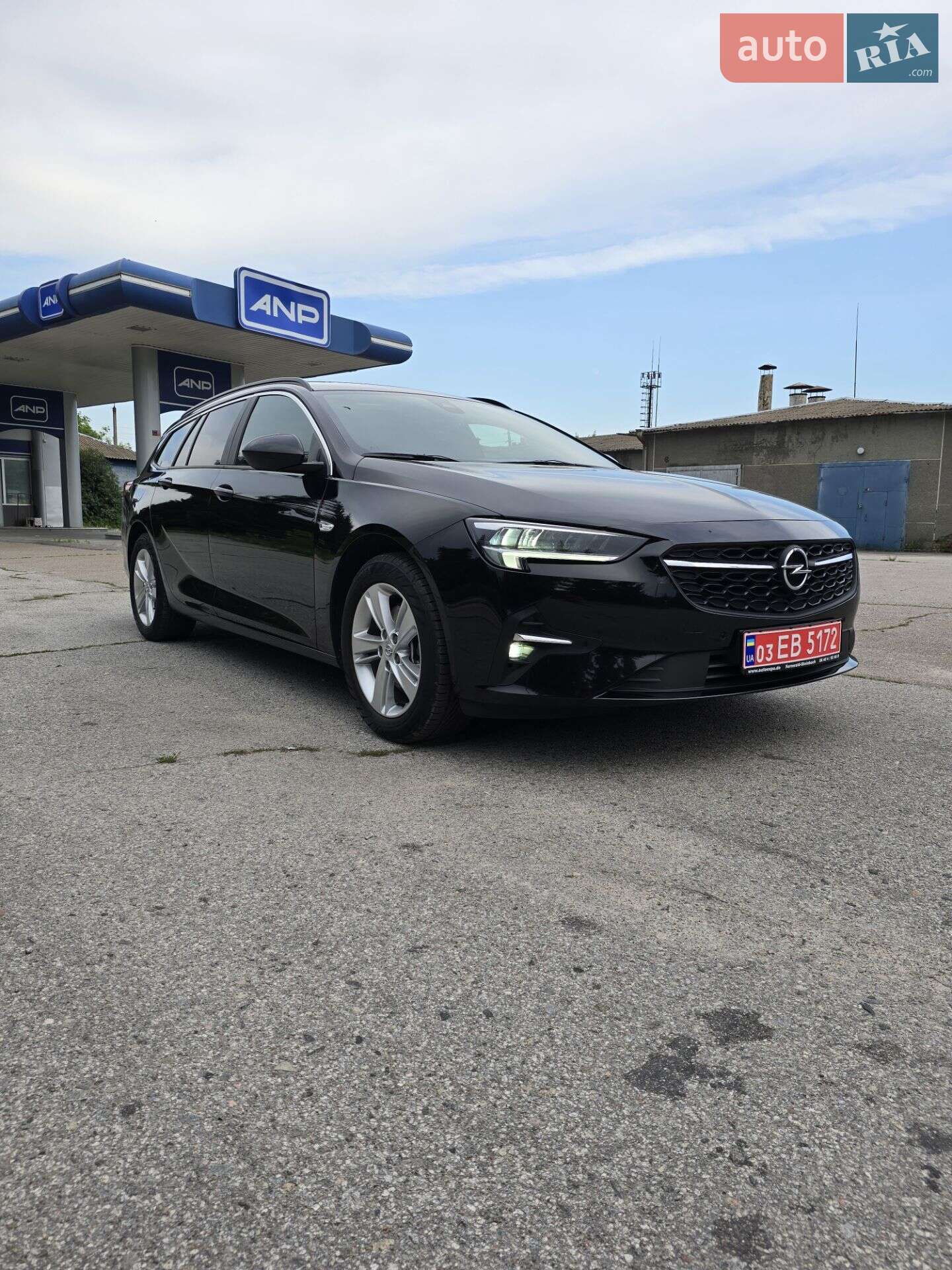 OPEL INSIGNIA SPORTS TOURER 2021