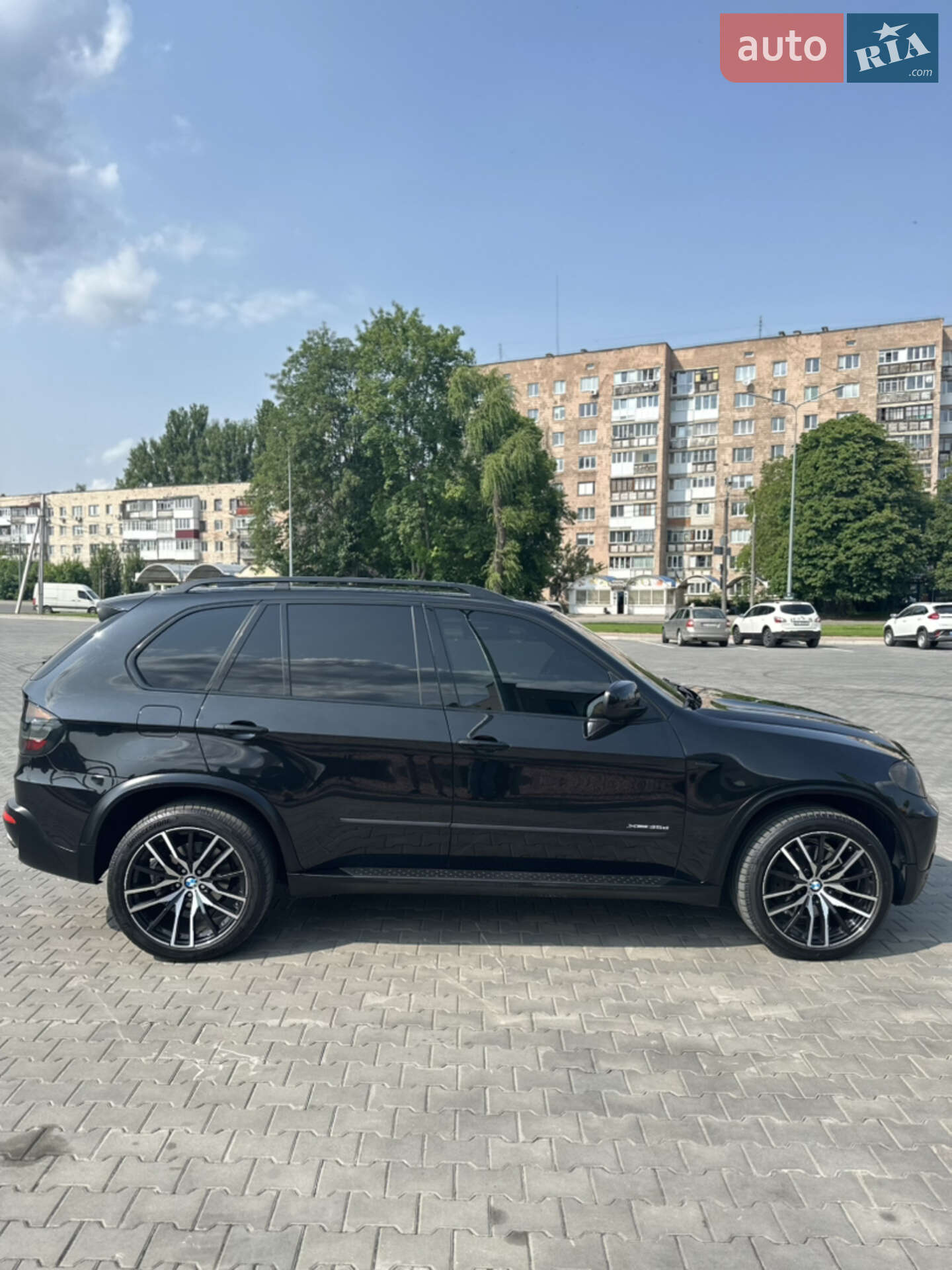 BMW X5 2009
