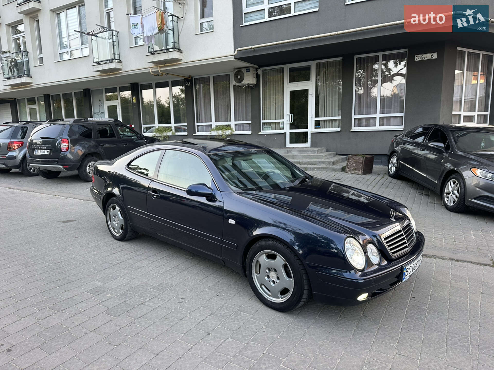 MERCEDES-BENZ CLK 230 1999