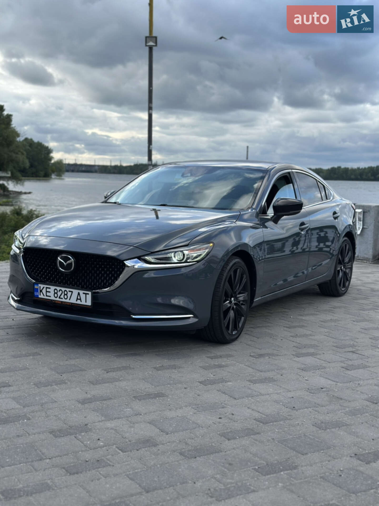MAZDA 6 2020