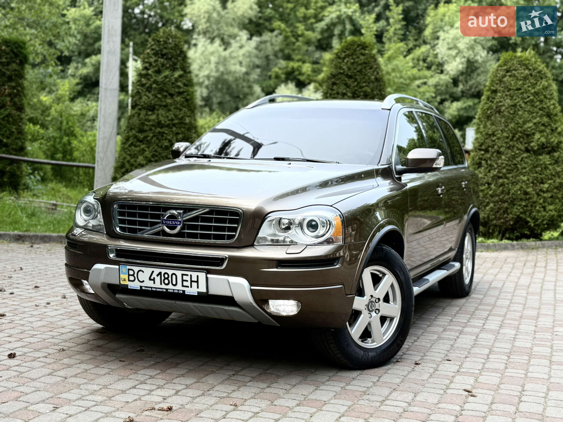 VOLVO XC90 2014