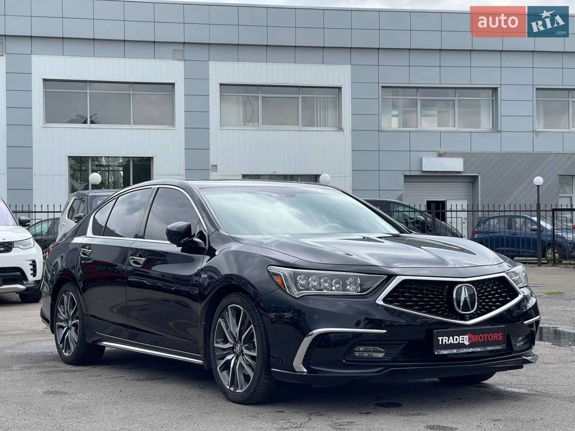 ACURA RLX 2017
