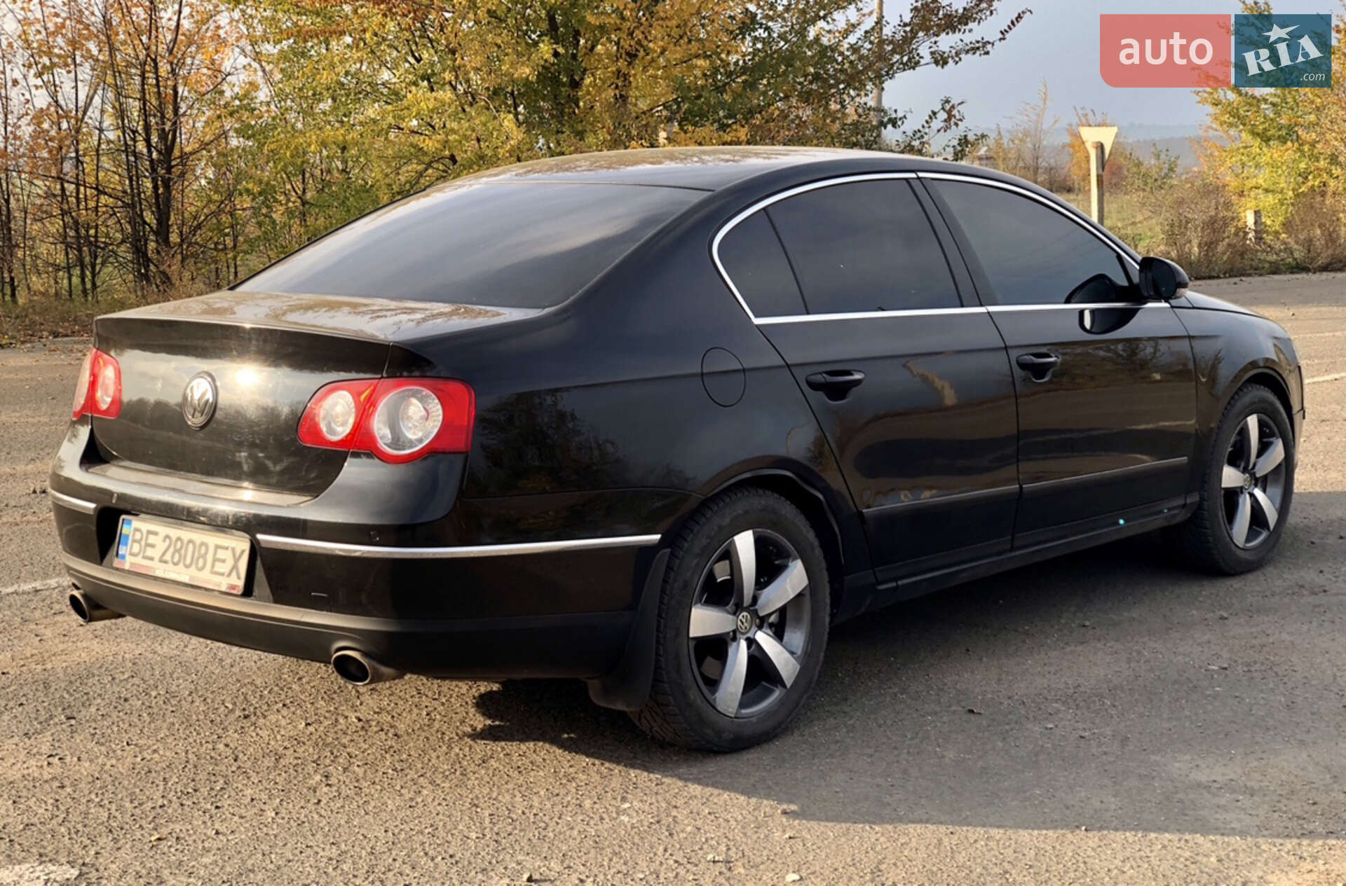 VOLKSWAGEN PASSAT 2008