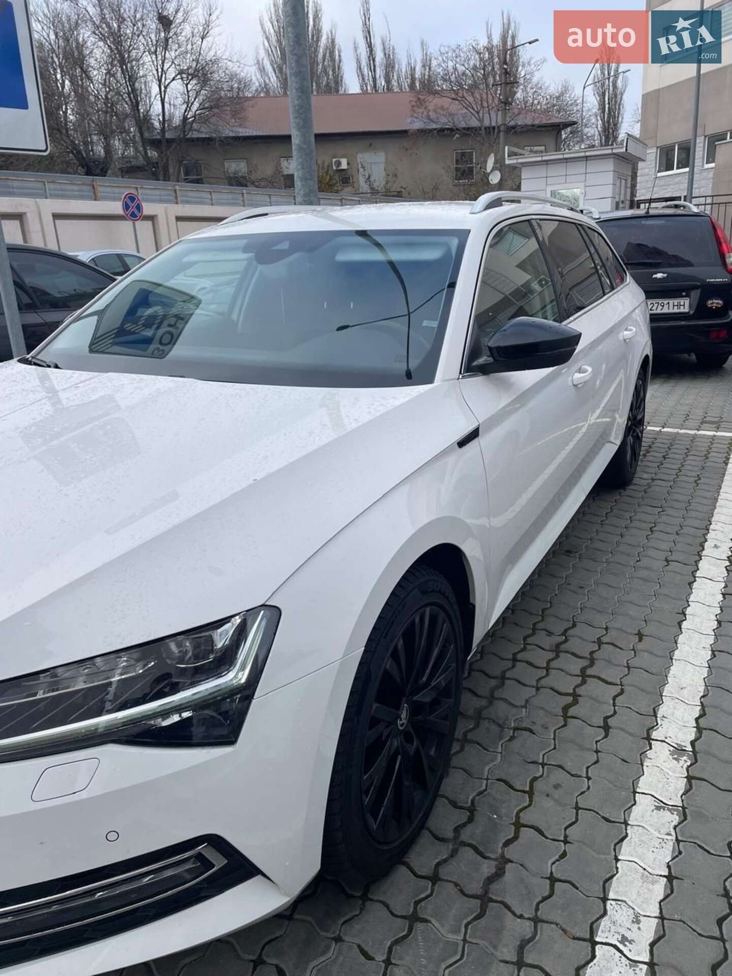 SKODA SUPERB 2021