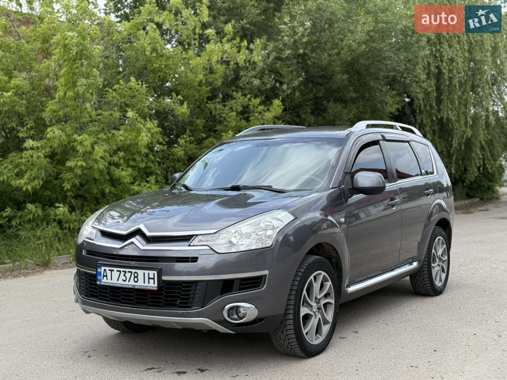 CITROEN C-CROSSER 2010
