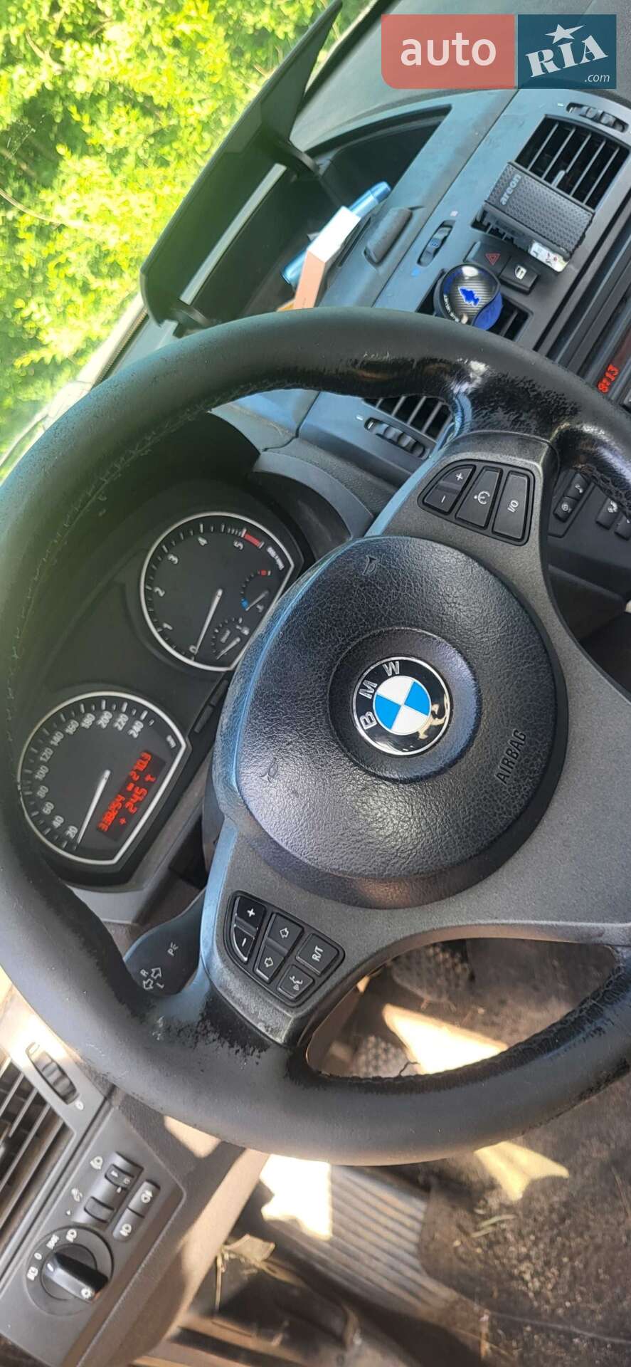 BMW X3 2004