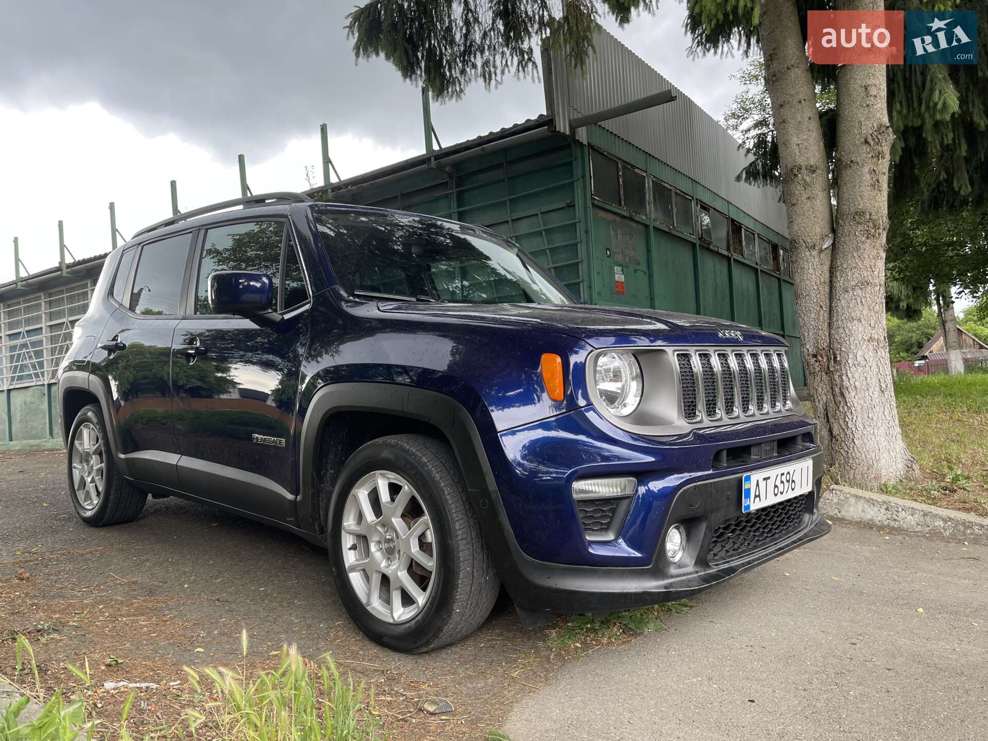 JEEP RENEGADE 2019