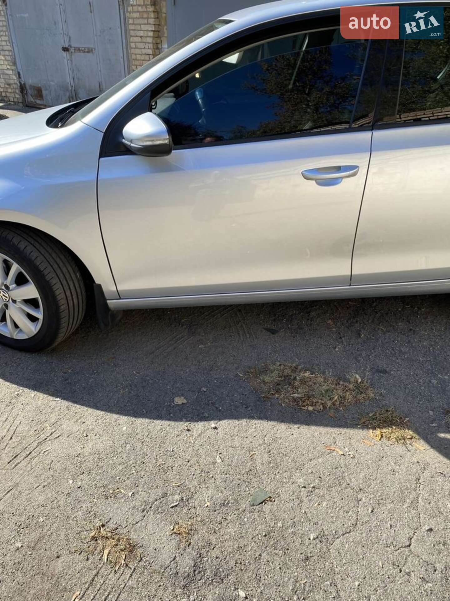 VOLKSWAGEN GOLF 2012