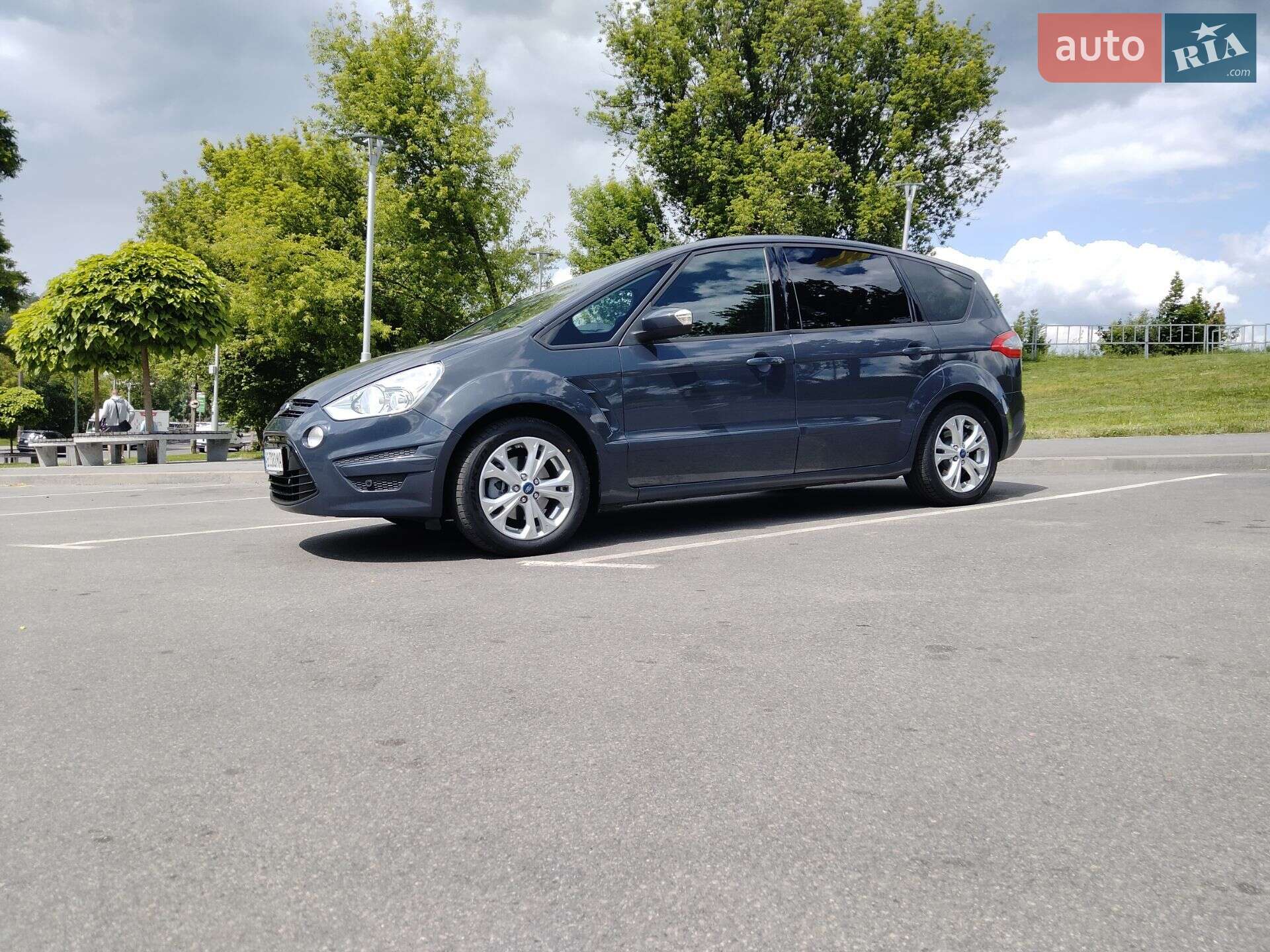 FORD S-MAX 2013