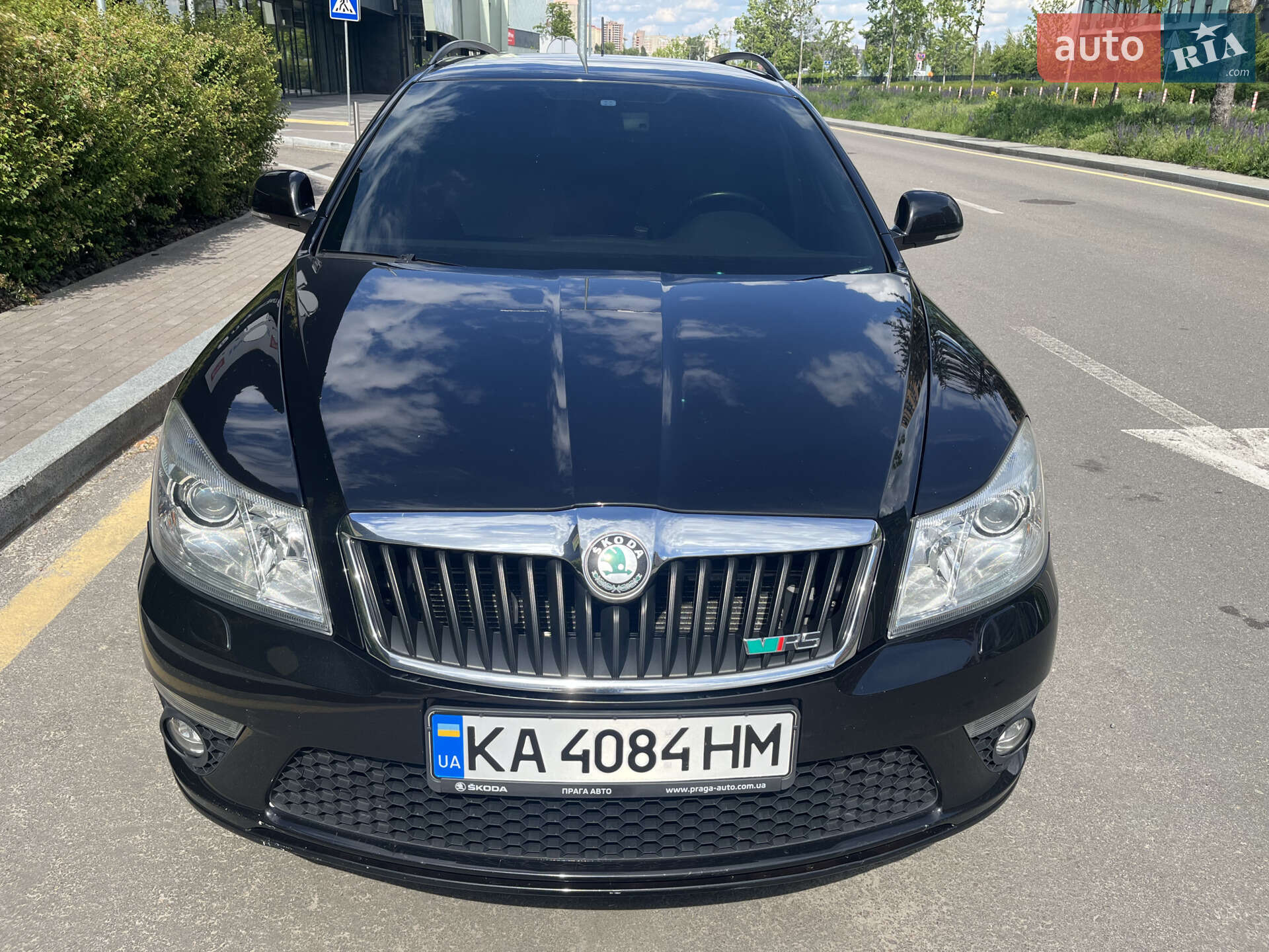 SKODA OCTAVIA COMBI 2010