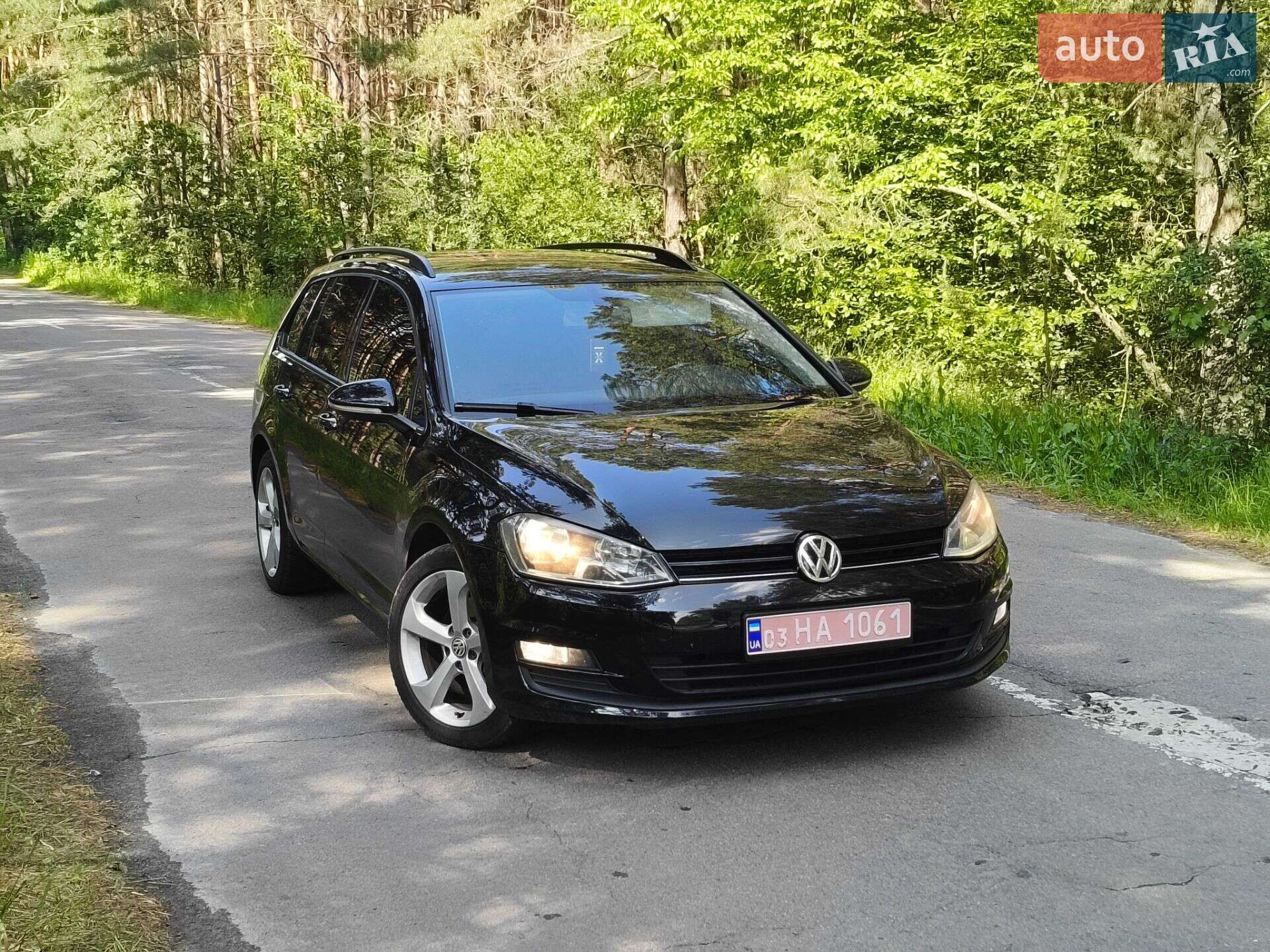 VOLKSWAGEN GOLF 2013