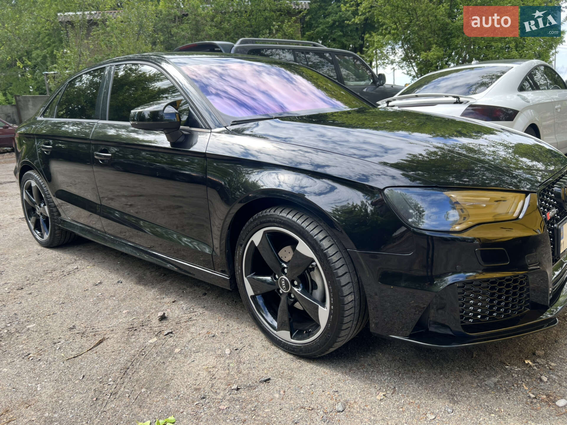 Audi A3 2015