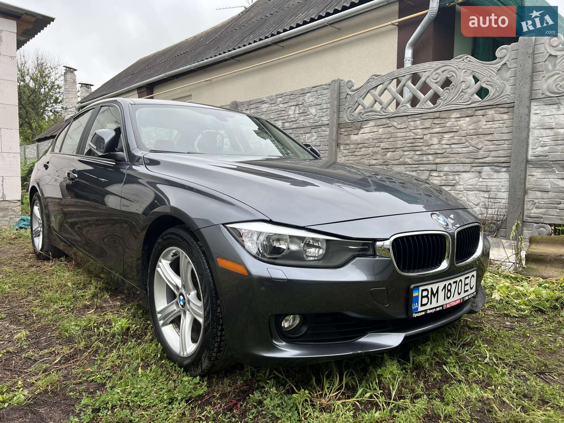 BMW 328I 2013