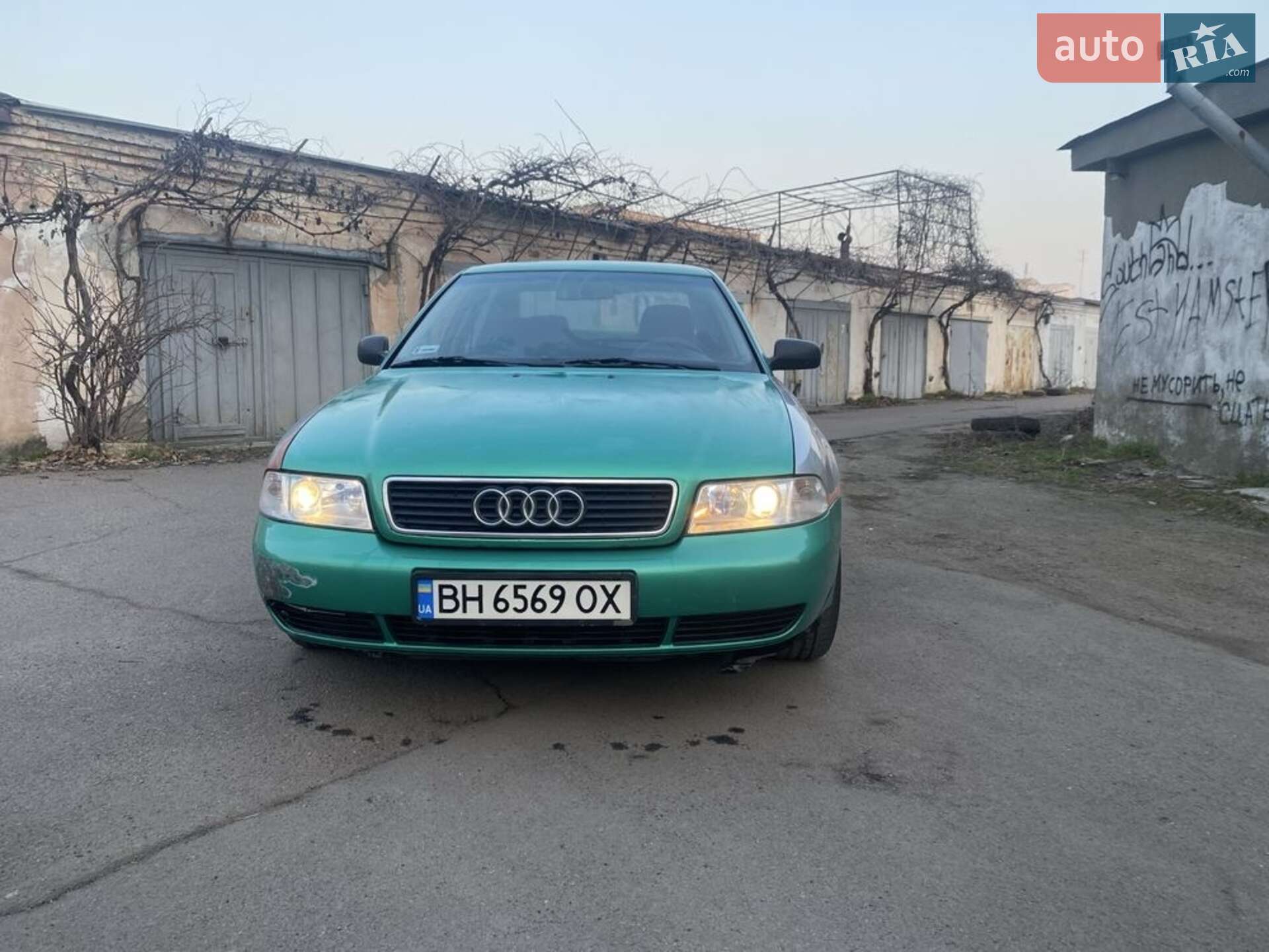 AUDI A4 1995