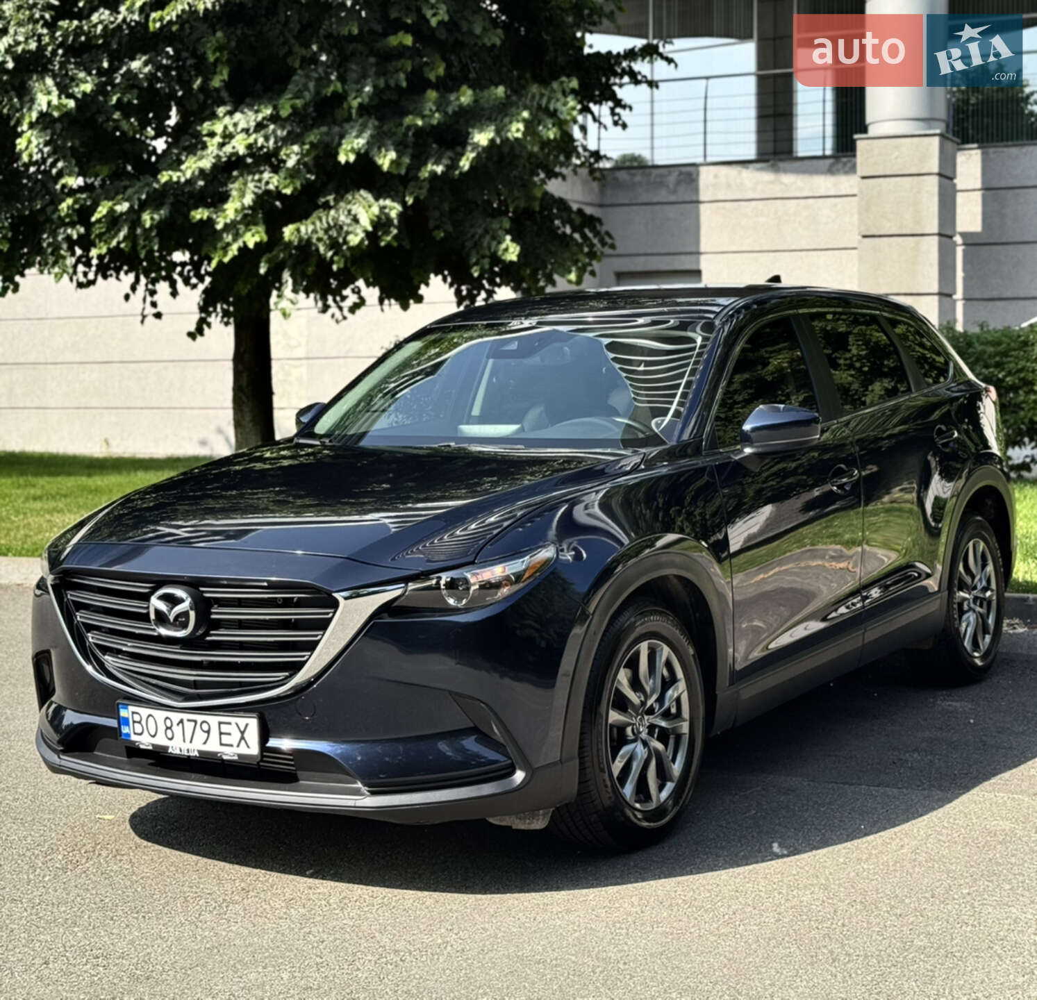 MAZDA CX-9 2020