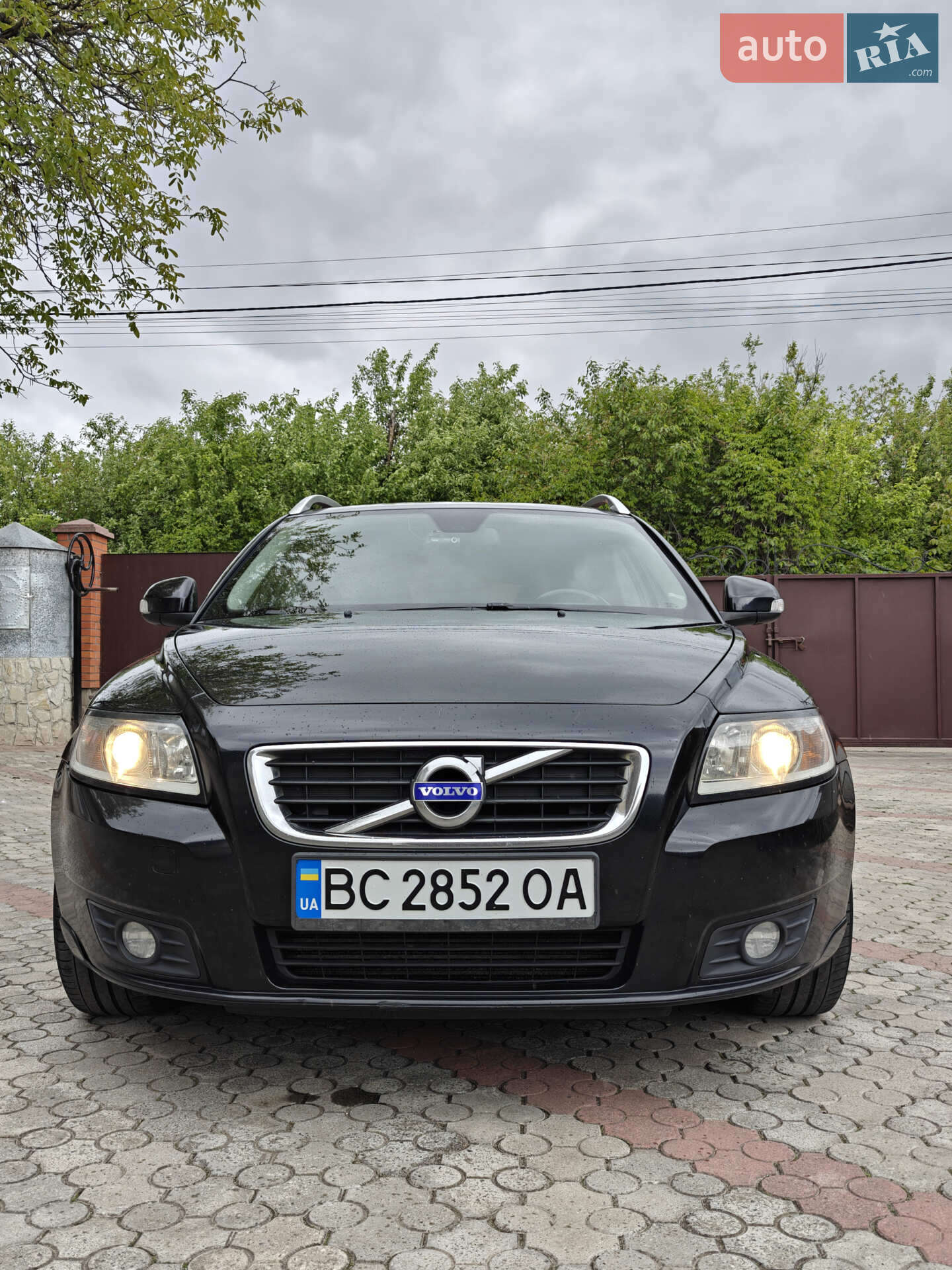 Volvo V50 2011
