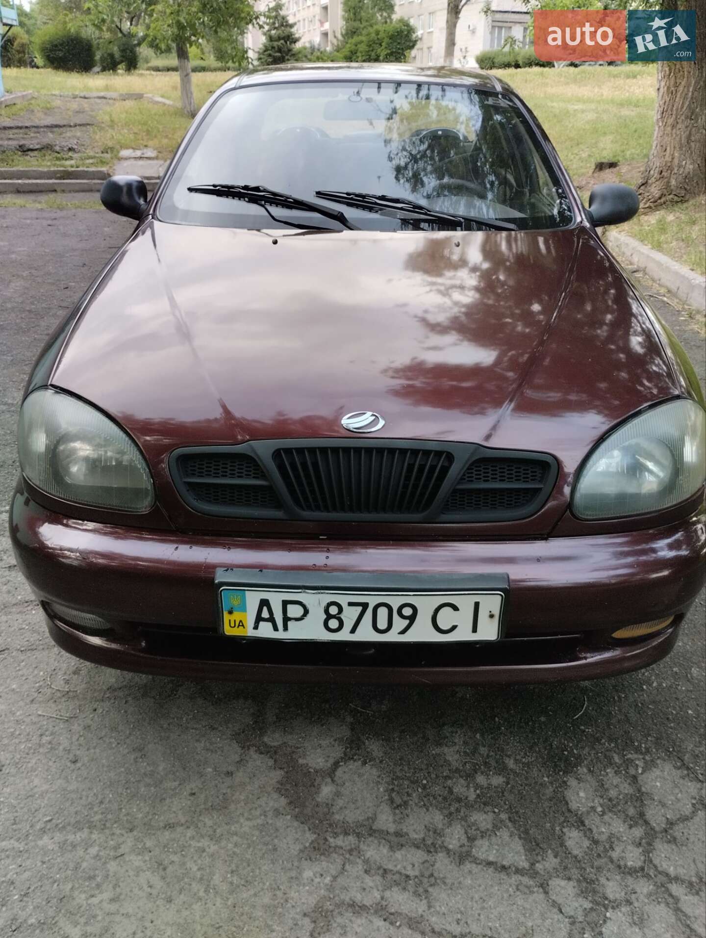 ЗАЗ LANOS 2006