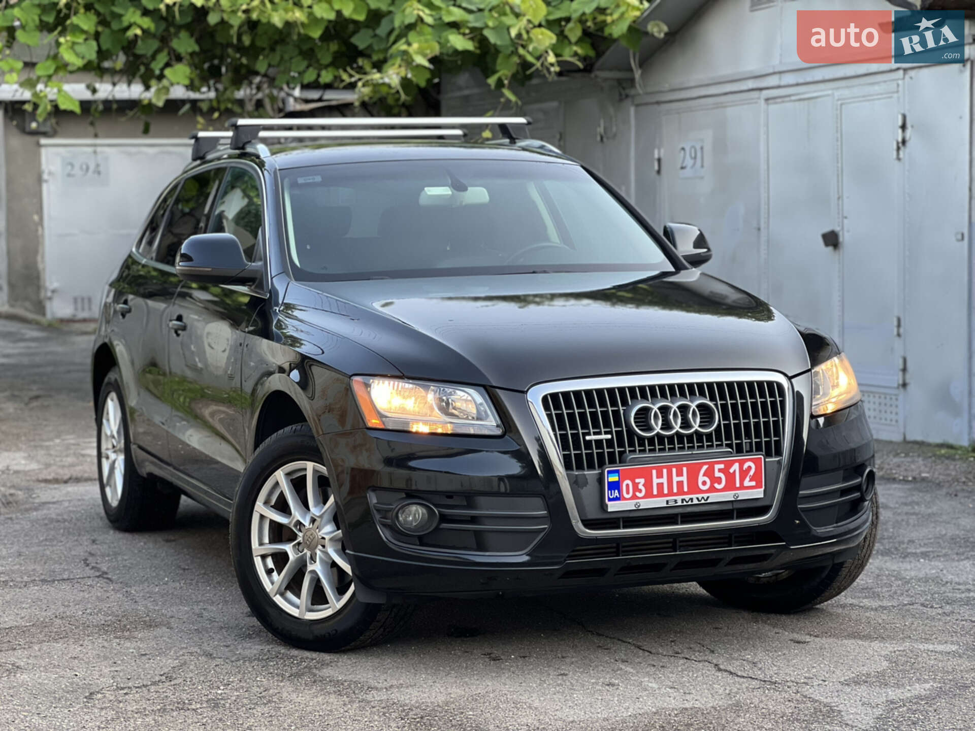 AUDI Q5 2012