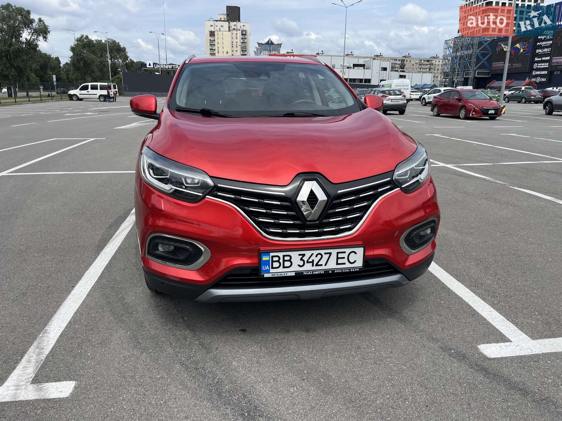 RENAULT KADJAR 2019