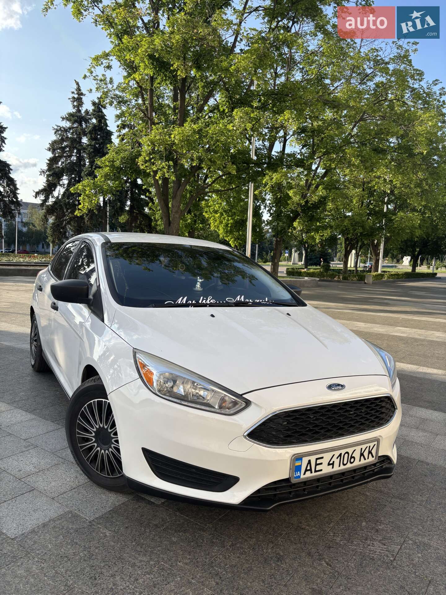 FORD FOCUS 2018