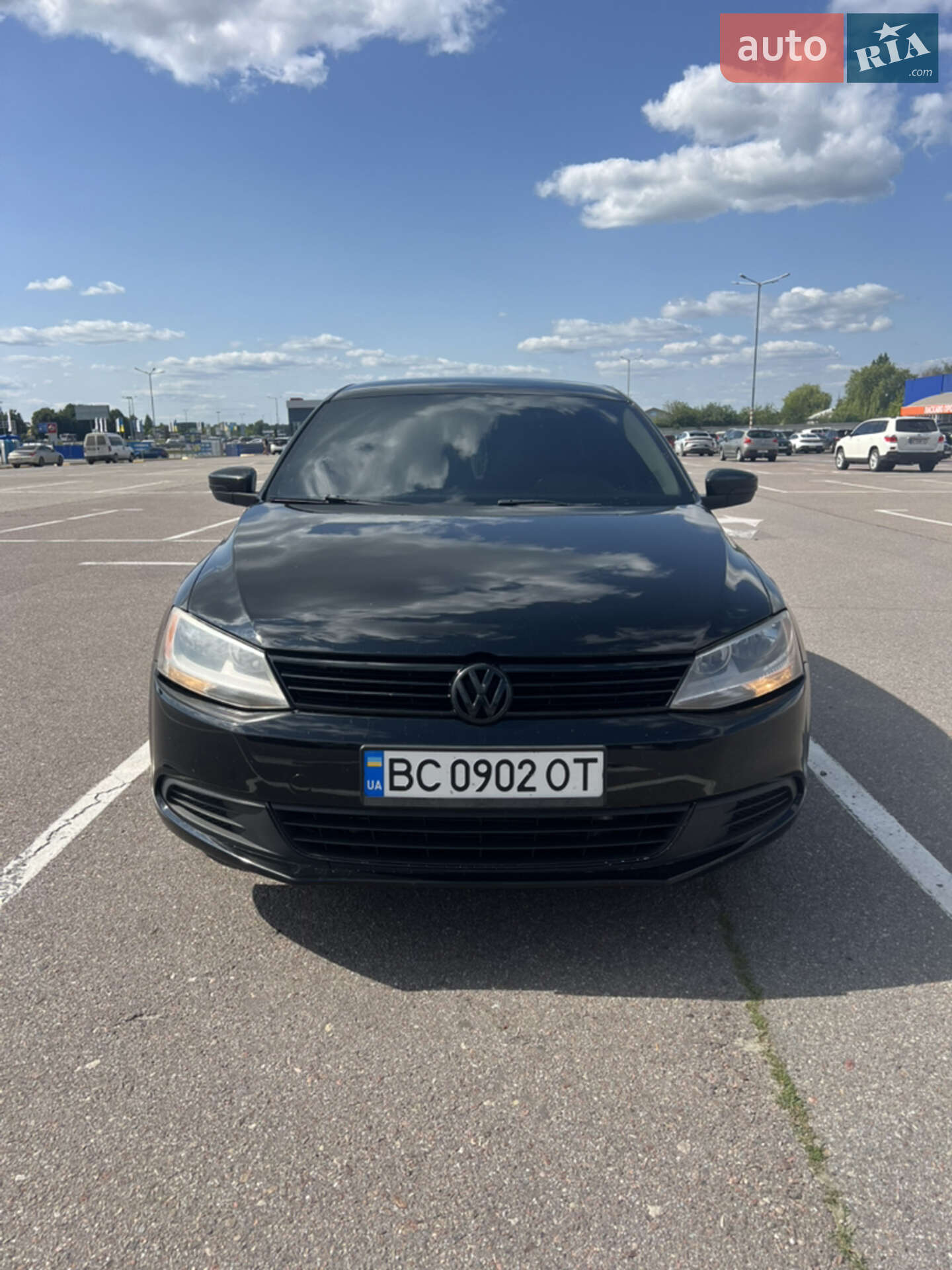 VOLKSWAGEN JETTA 2014