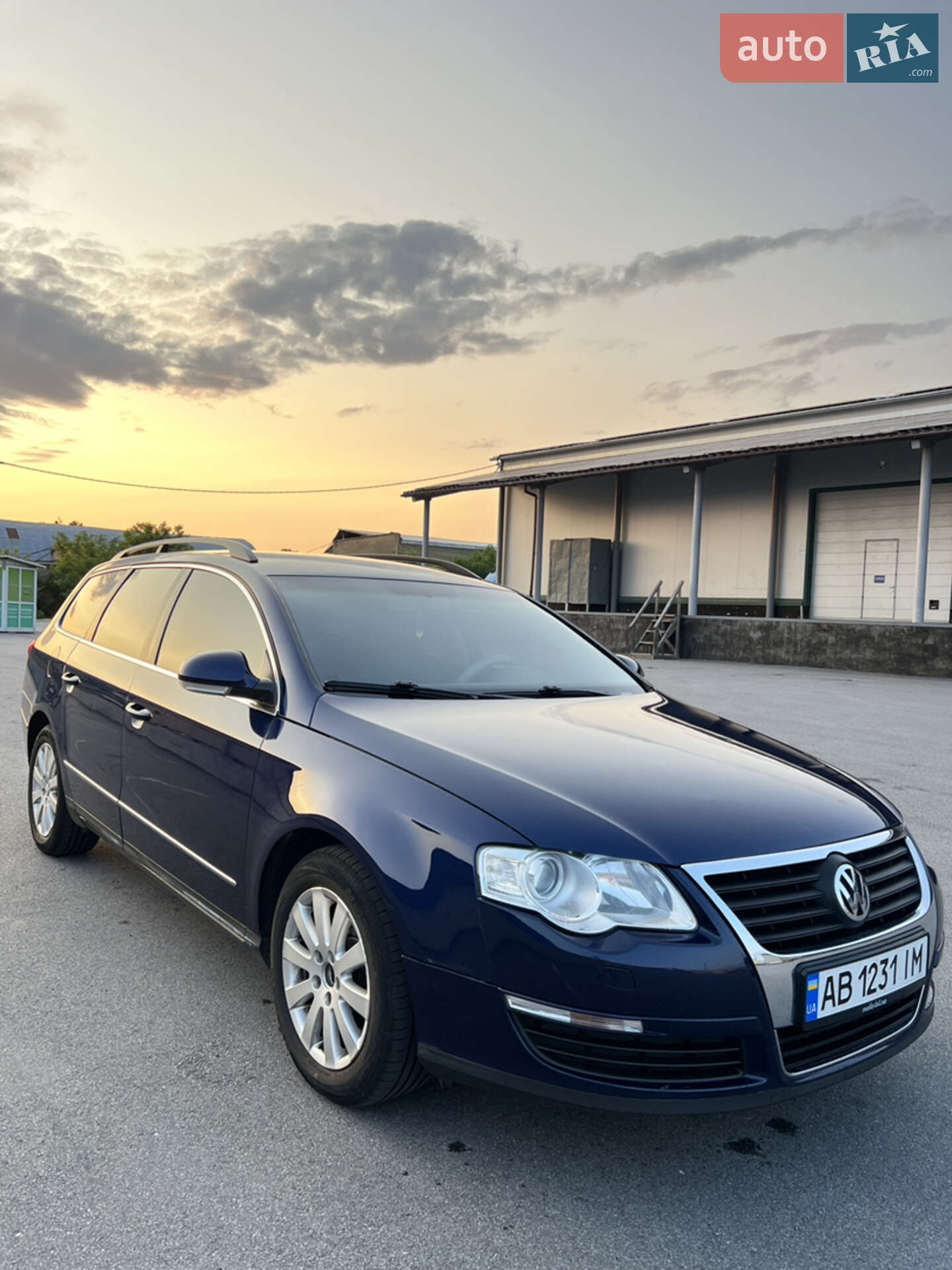 VOLKSWAGEN PASSAT 2009