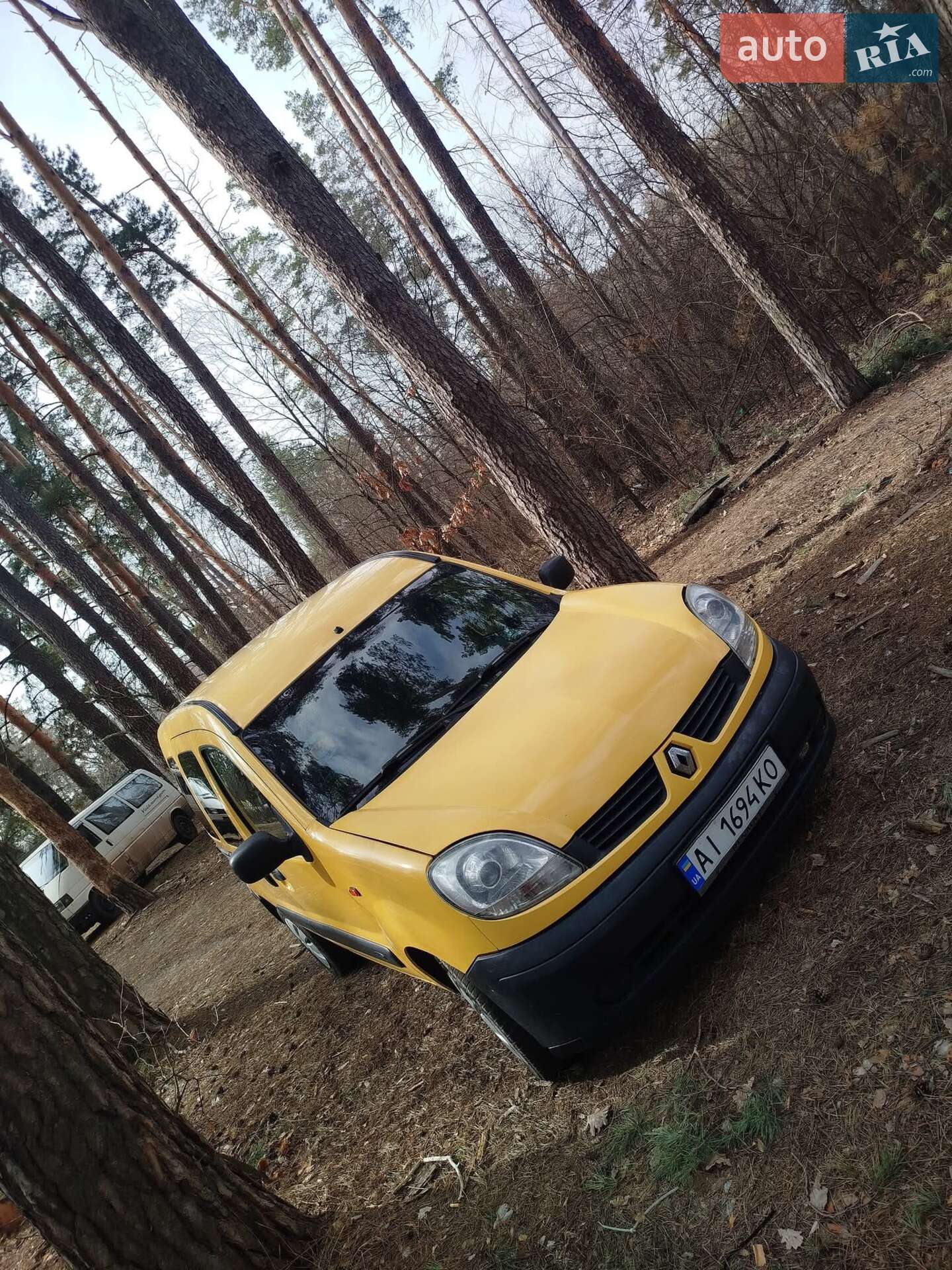 RENAULT KANGOO 2006