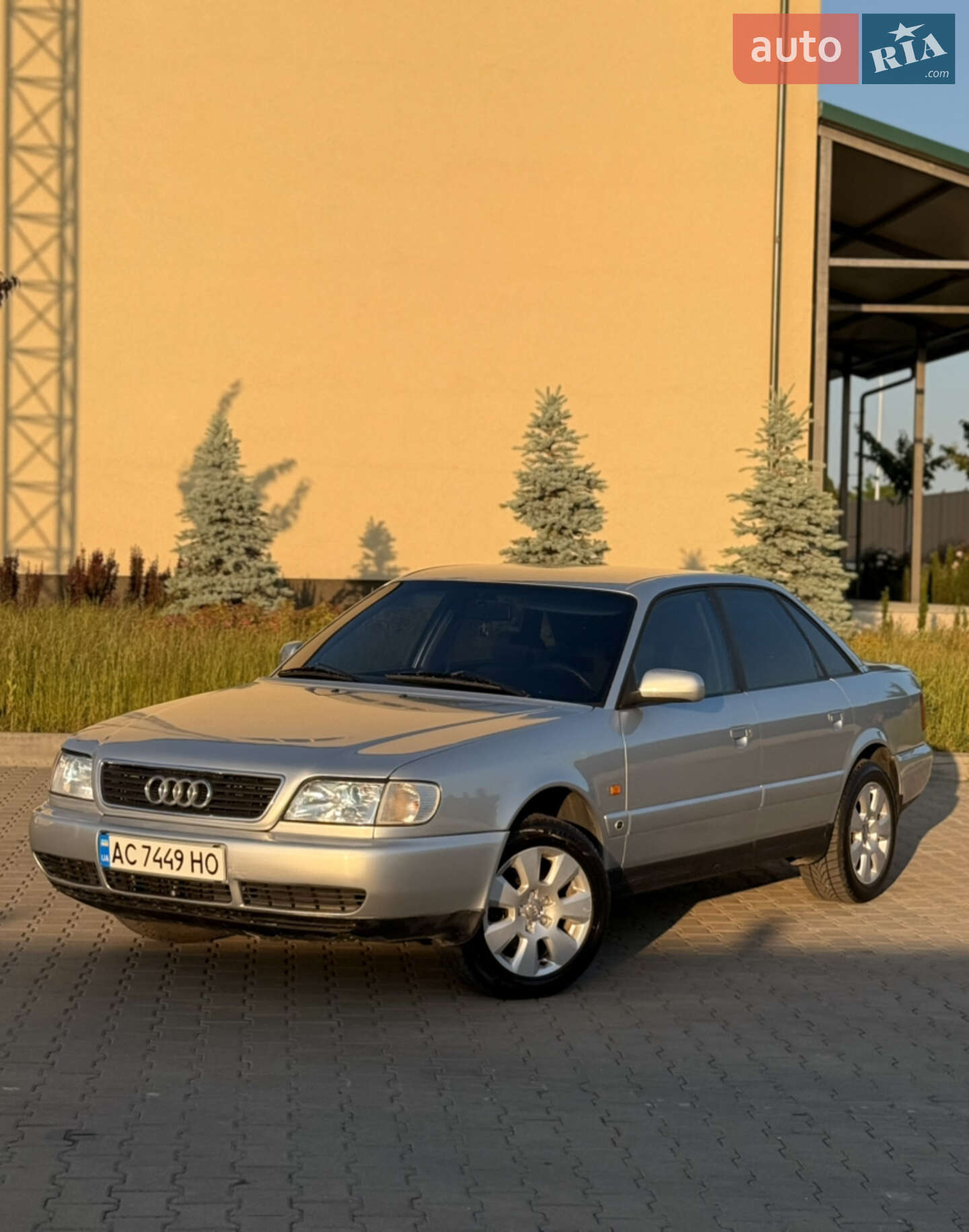 AUDI A6 1996