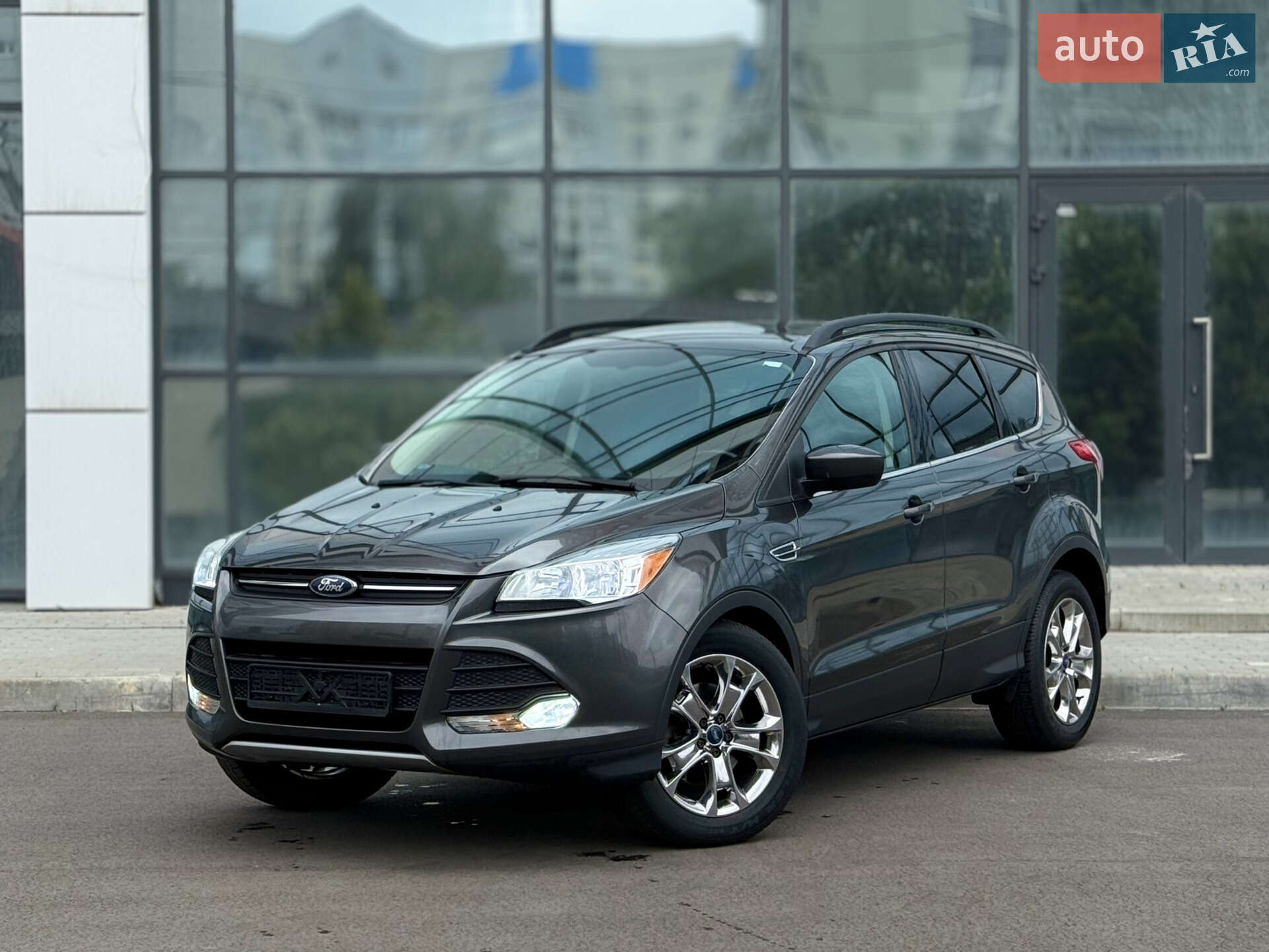 FORD ESCAPE 2014