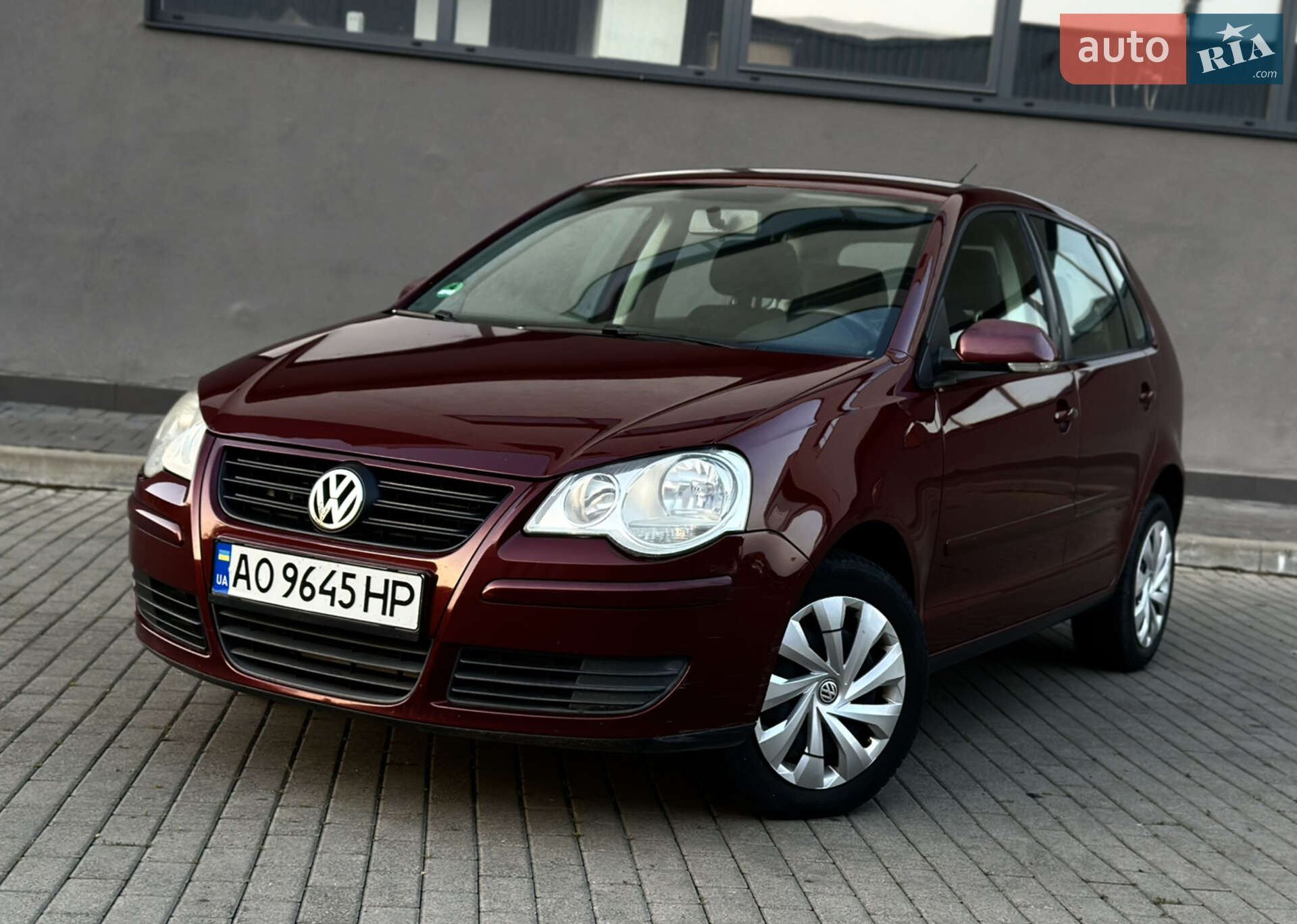 VOLKSWAGEN POLO 2005
