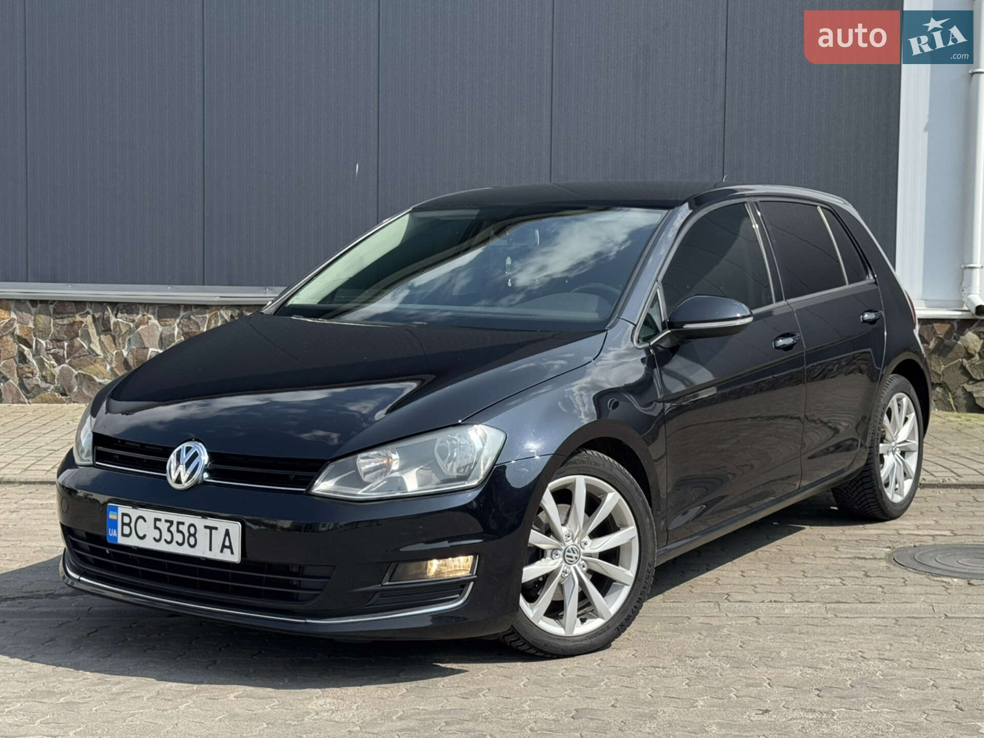 VOLKSWAGEN GOLF 2013