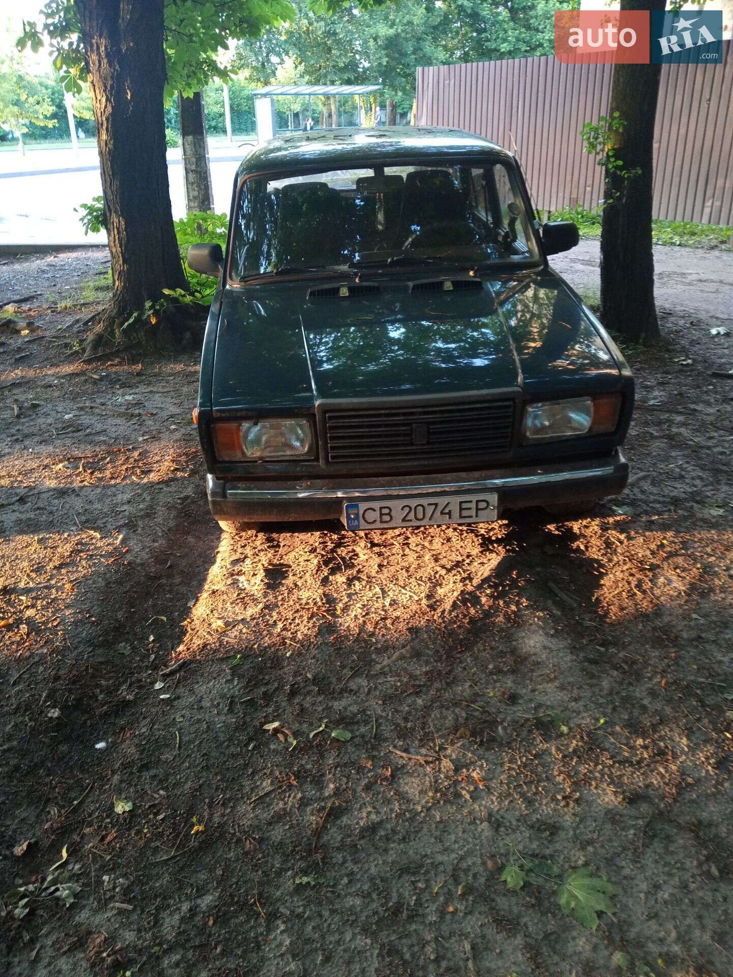 ВАЗ 2107 1995