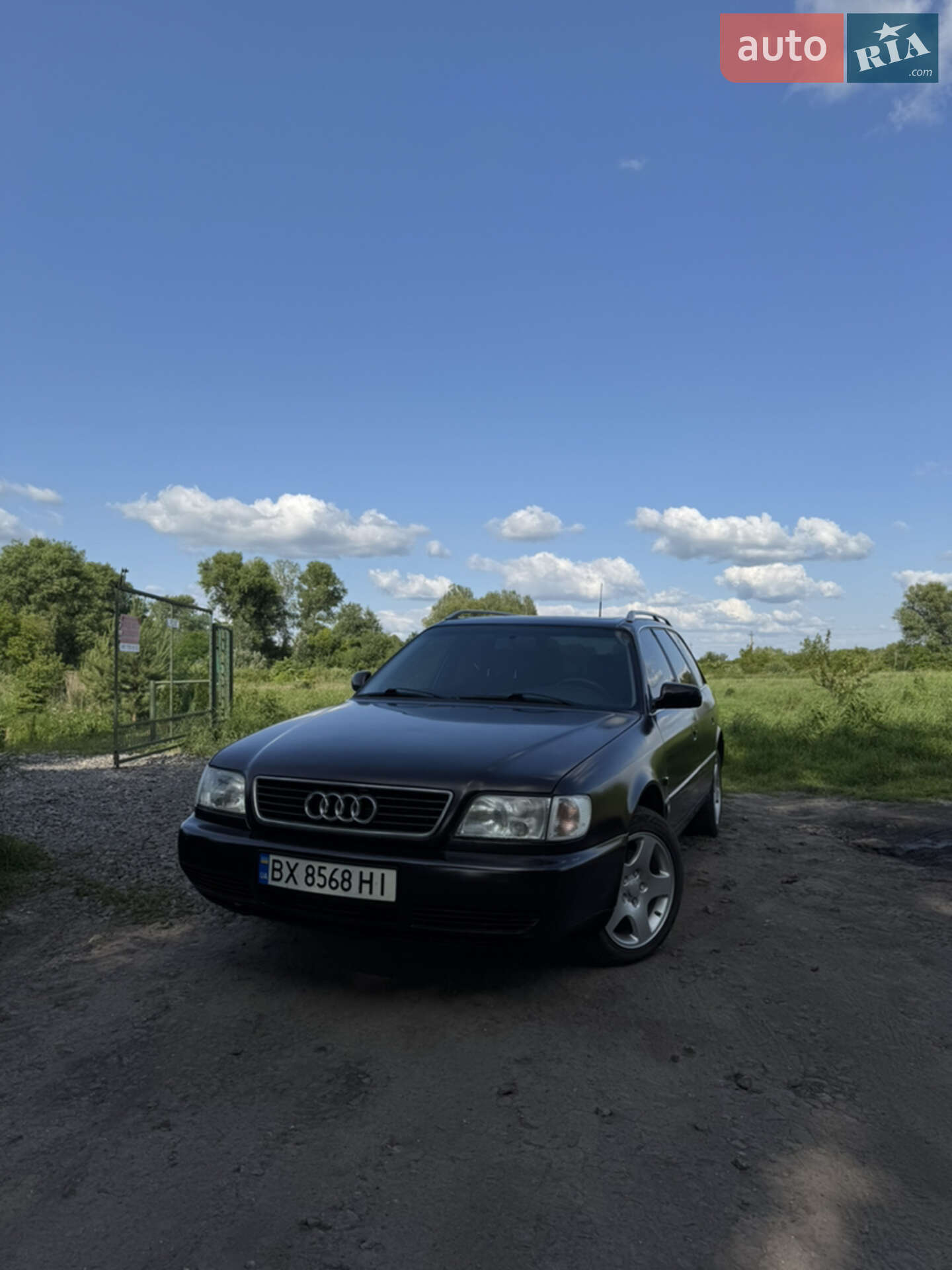 AUDI A6 1995