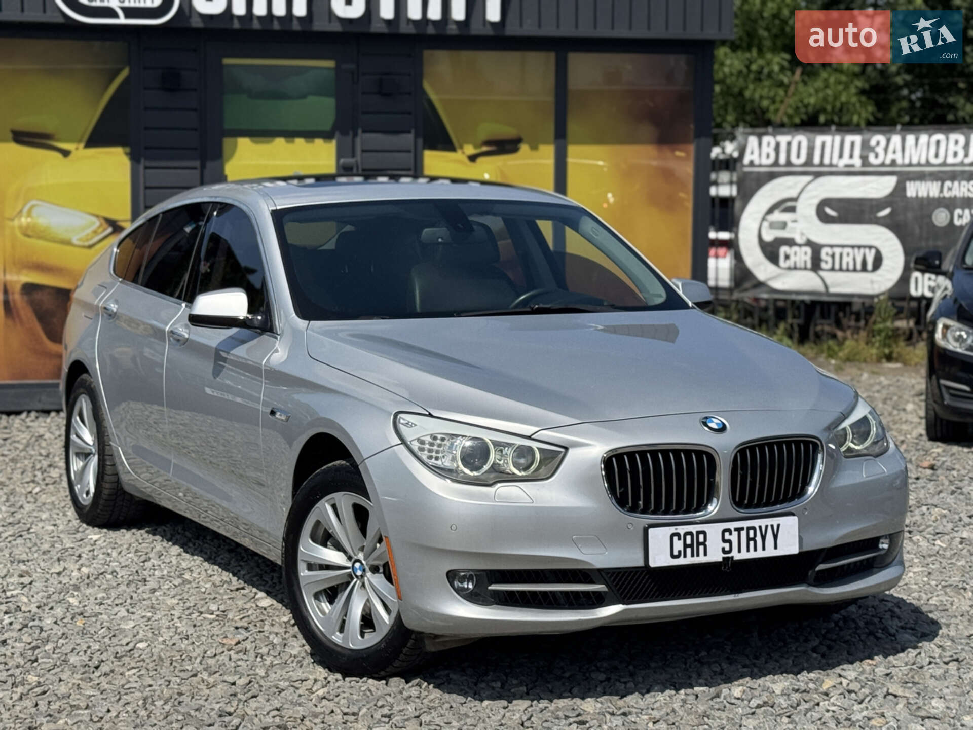 BMW 535I GT 2013
