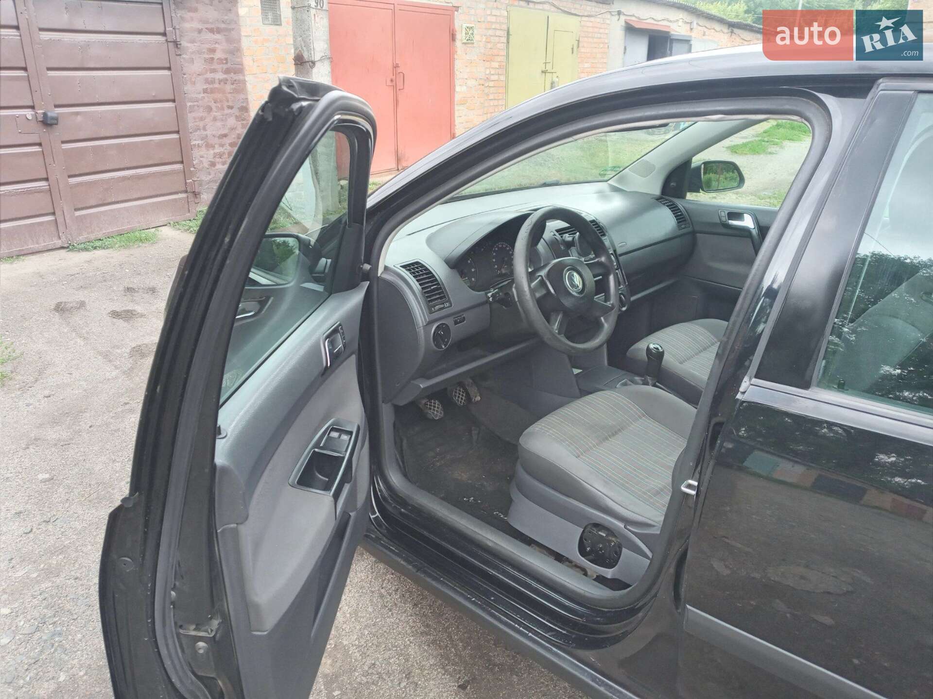 VOLKSWAGEN POLO 2005