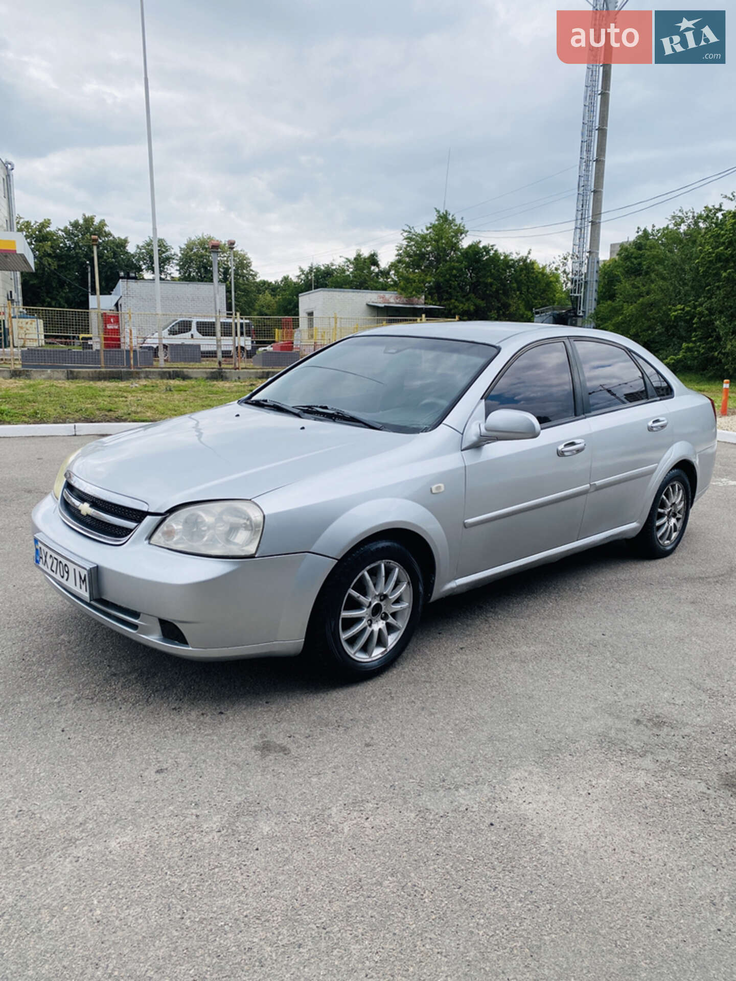 Chevrolet Lacetti 2007