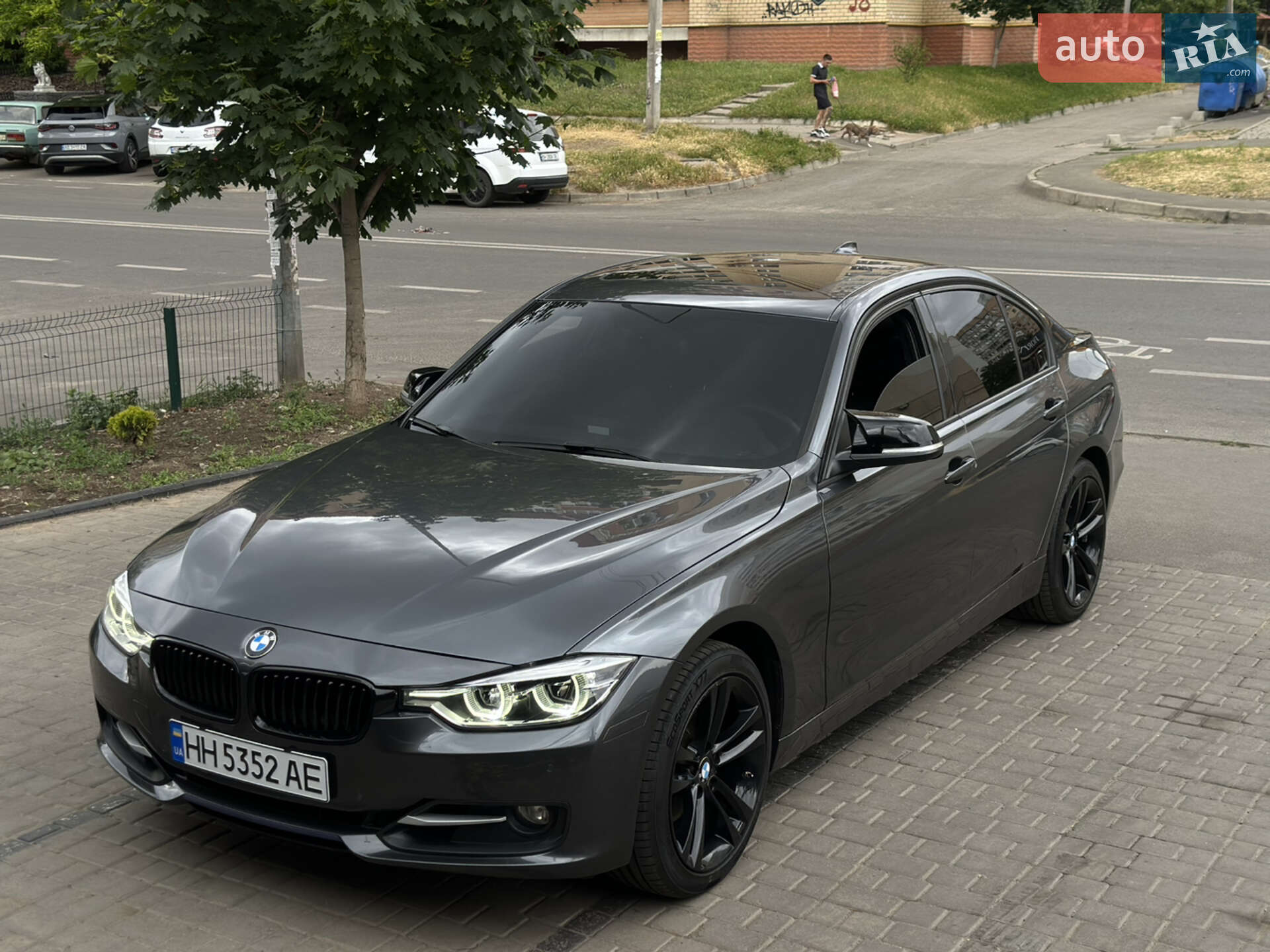 BMW 3 Series 2014
