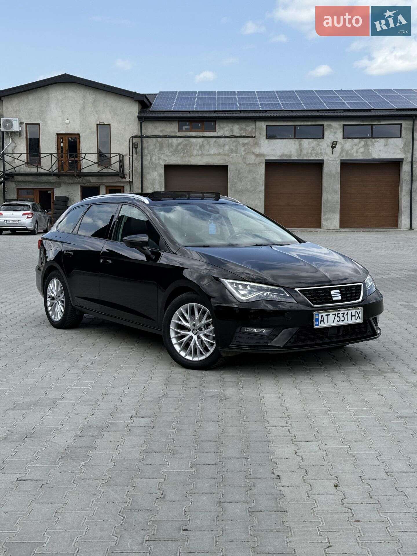 SEAT LEON 2019