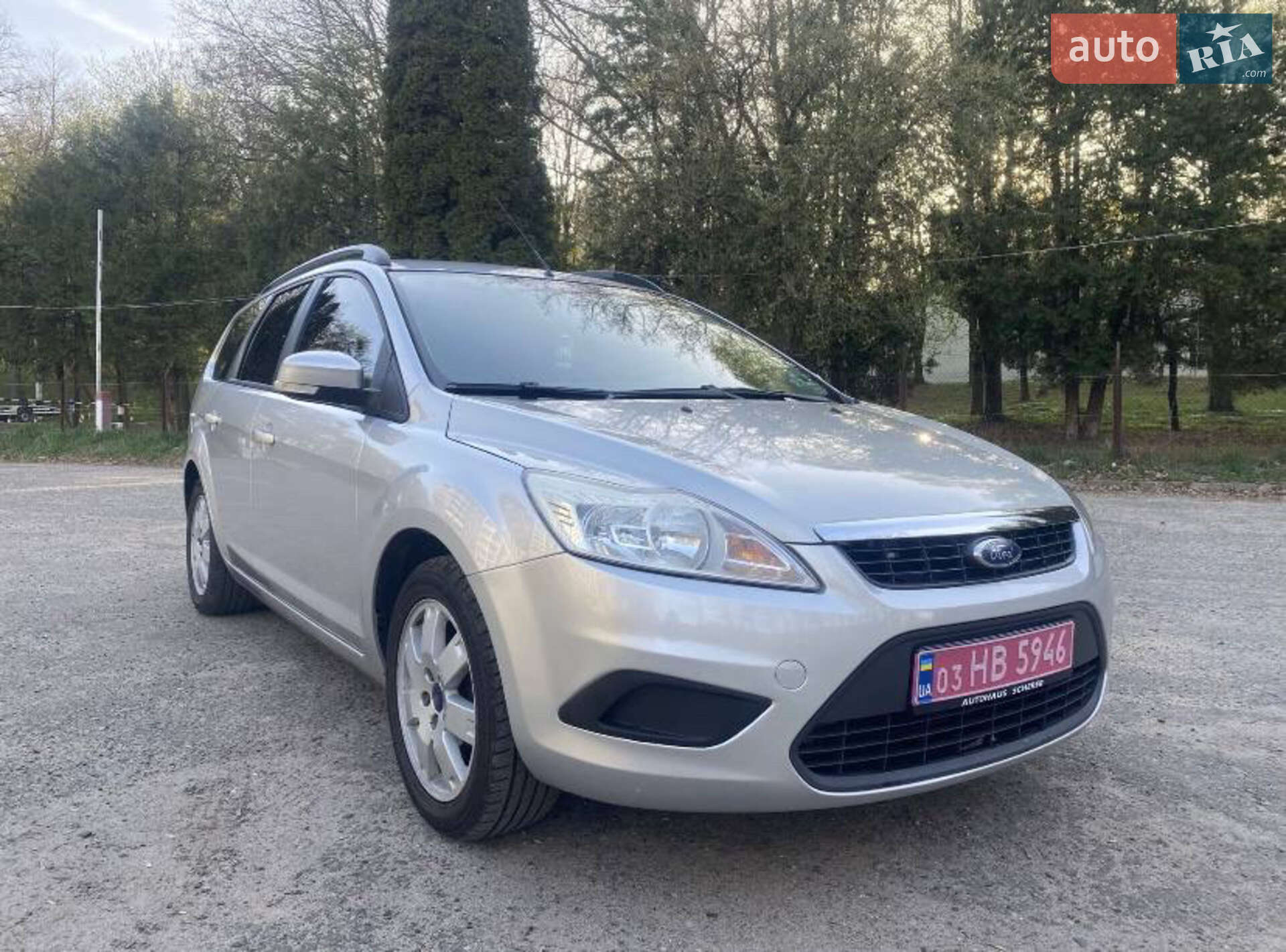 Ford Focus 2009
